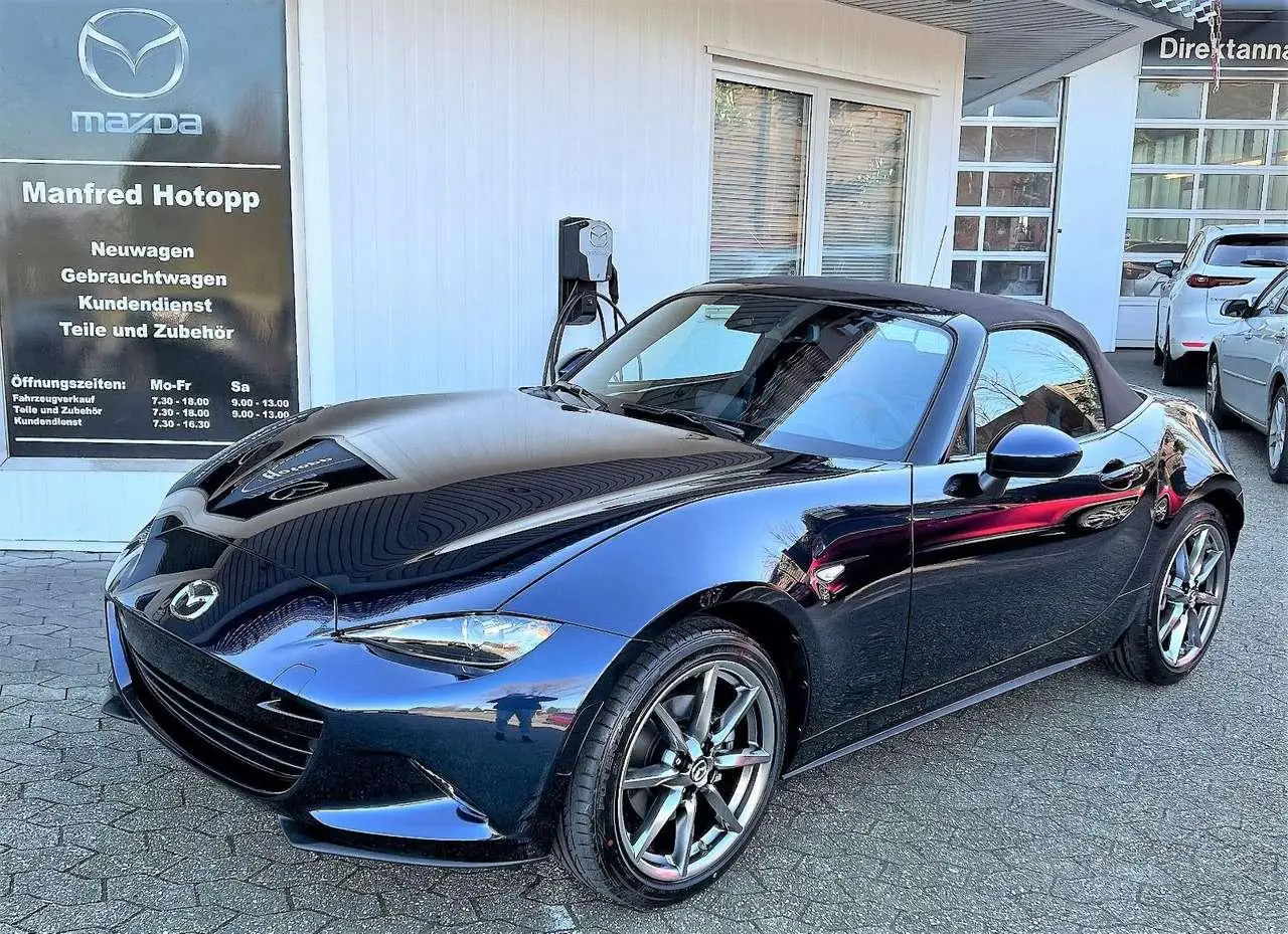 Photo 1 : Mazda Mx-5 2023 Petrol