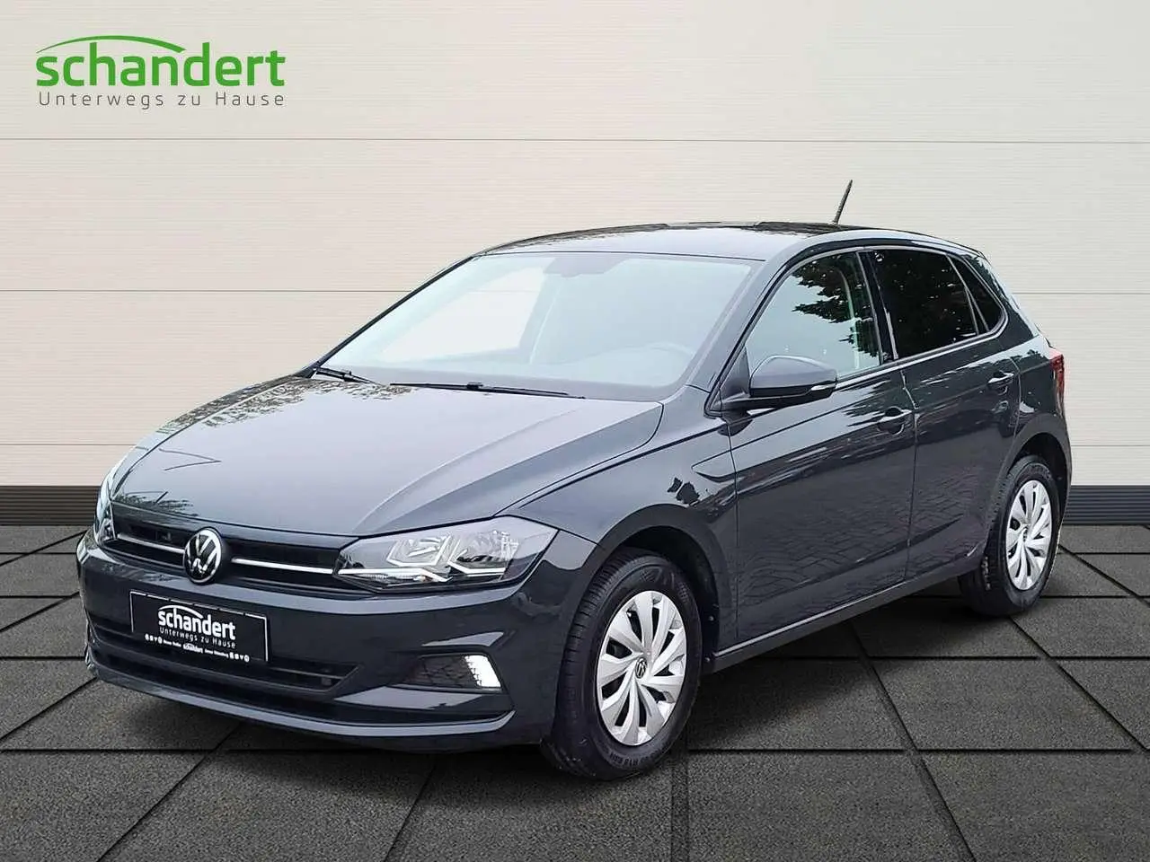 Photo 1 : Volkswagen Polo 2020 Diesel