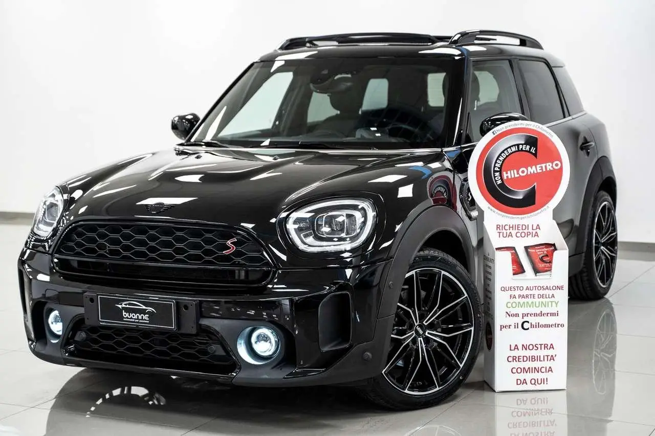 Photo 1 : Mini Cooper 2022 Diesel