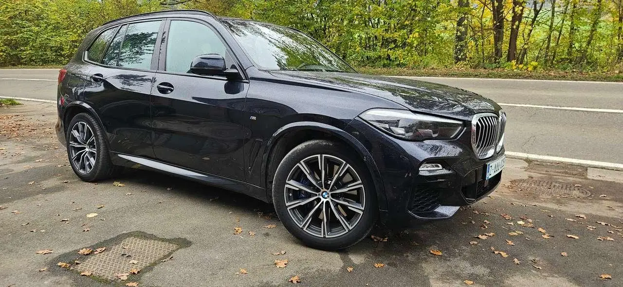 Photo 1 : Bmw X5 2019 Hybride