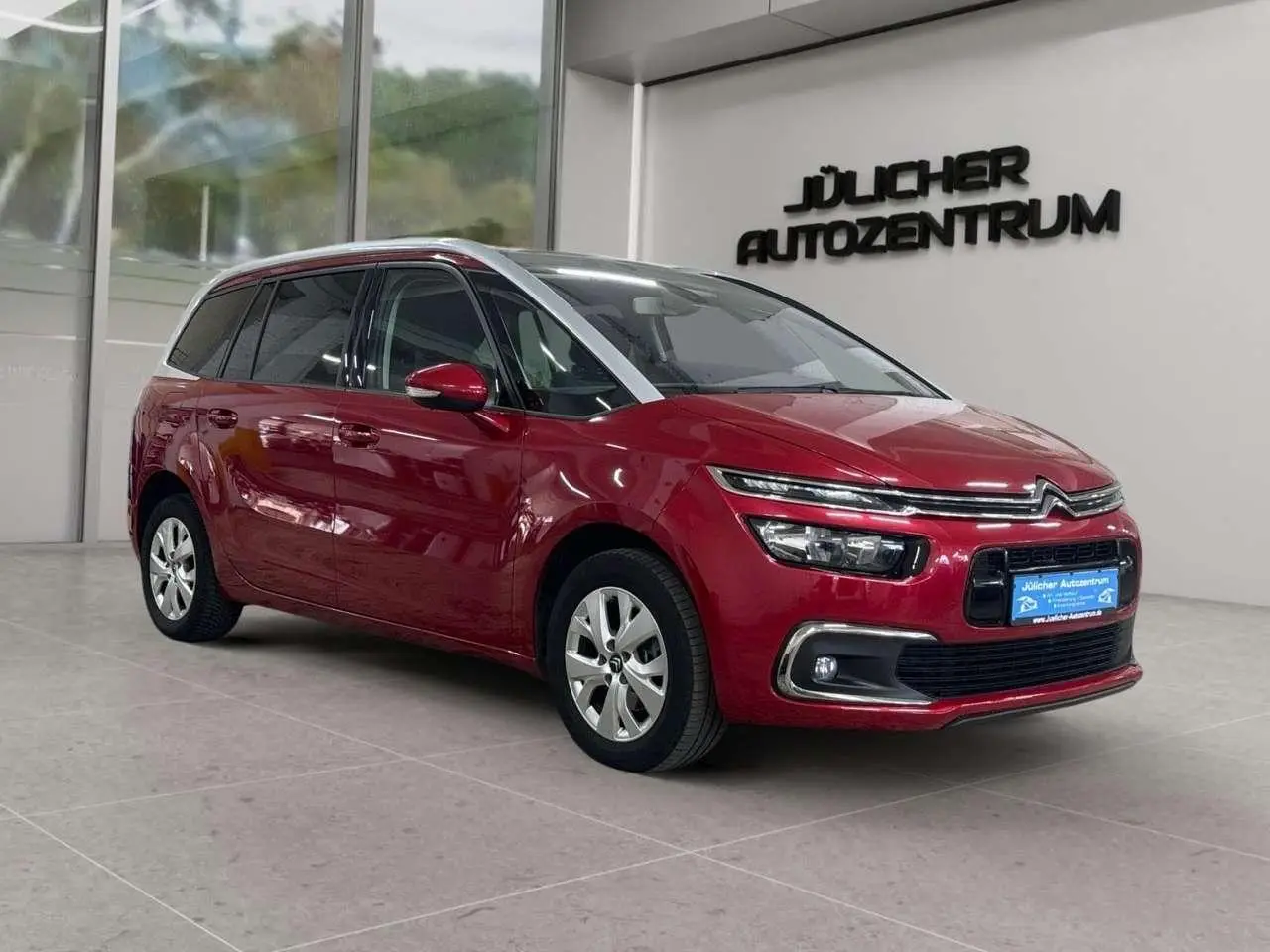 Photo 1 : Citroen C4 2018 Essence