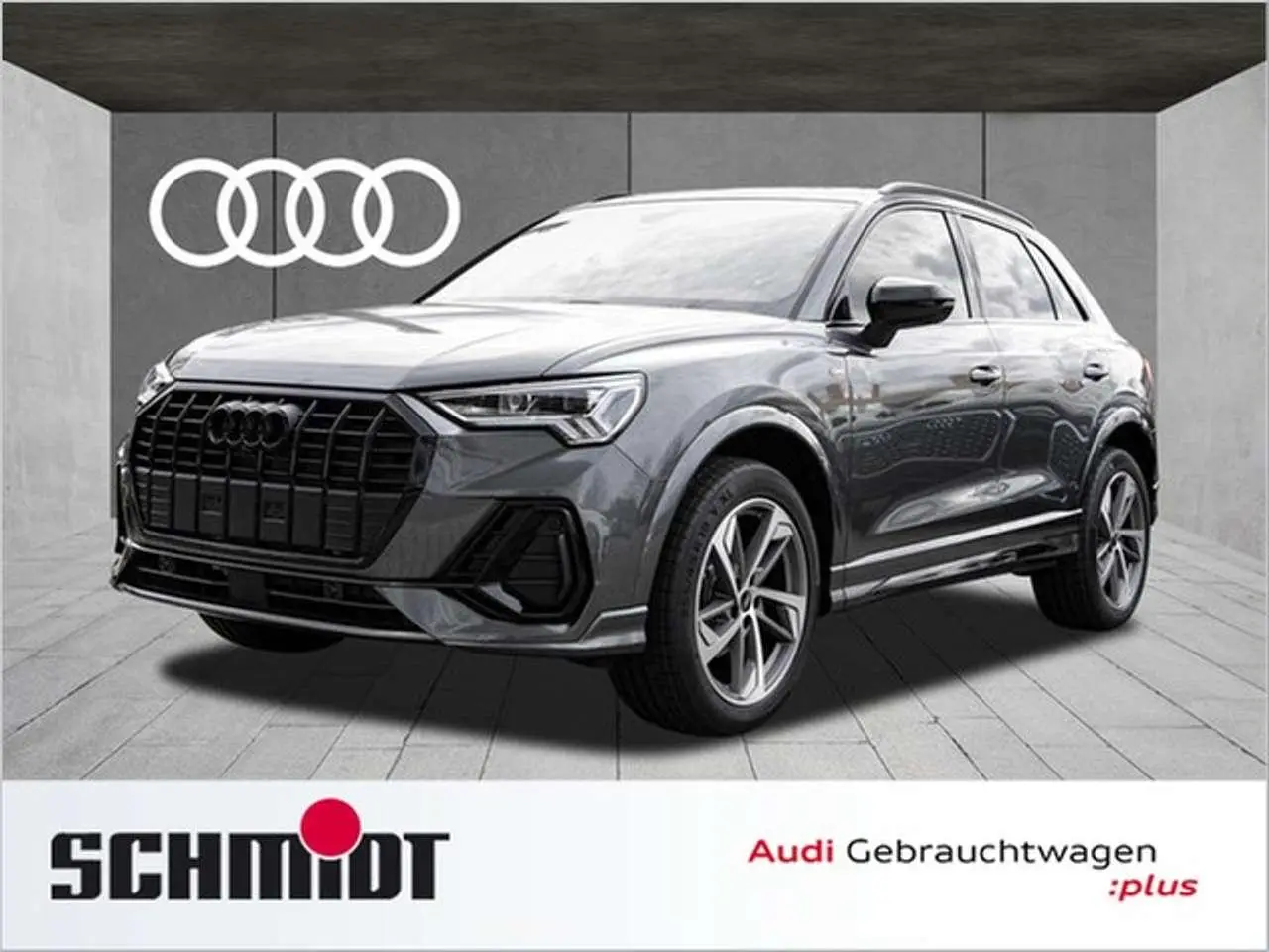 Photo 1 : Audi Q3 2024 Petrol