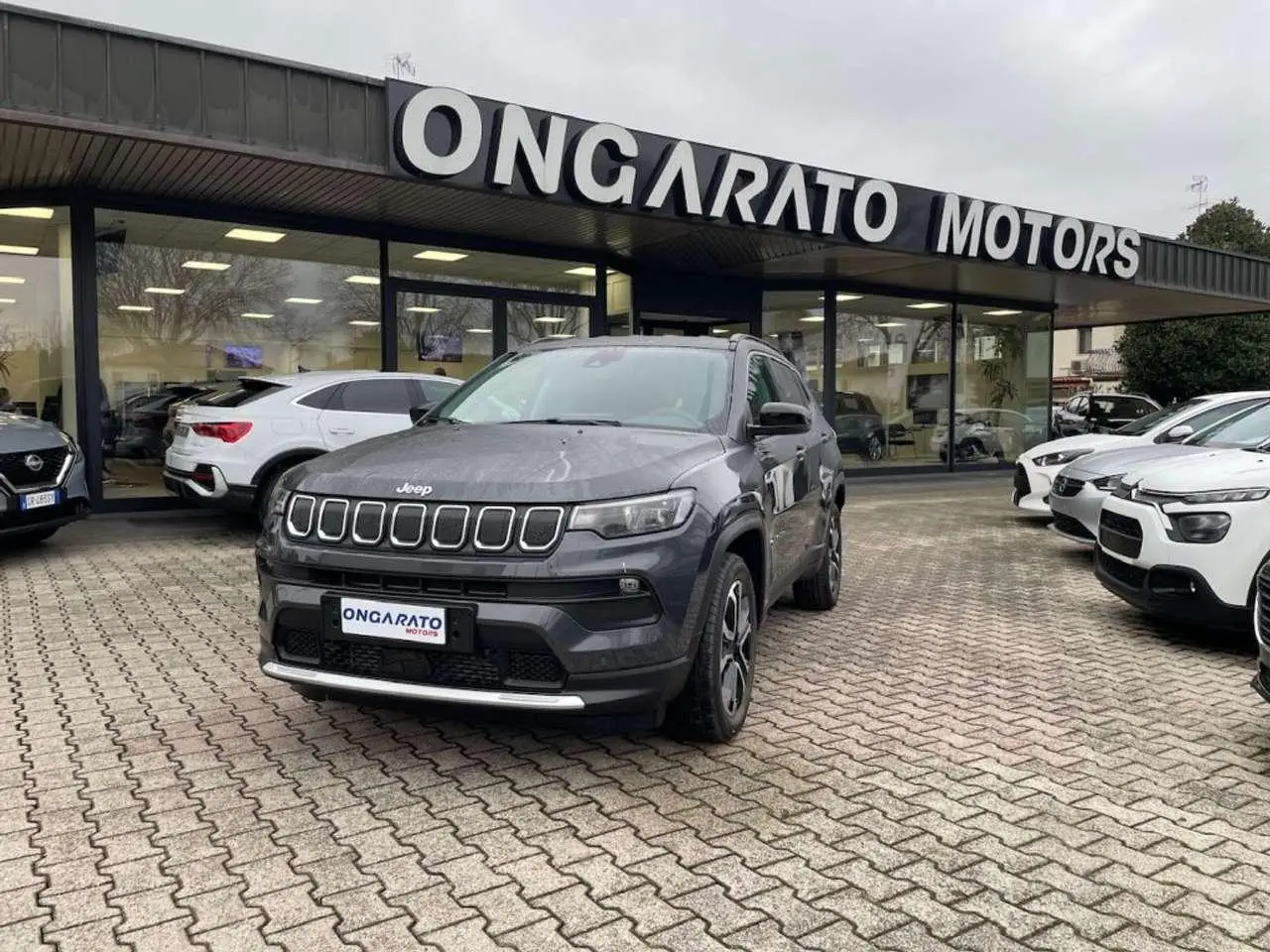 Photo 1 : Jeep Compass 2023 Diesel