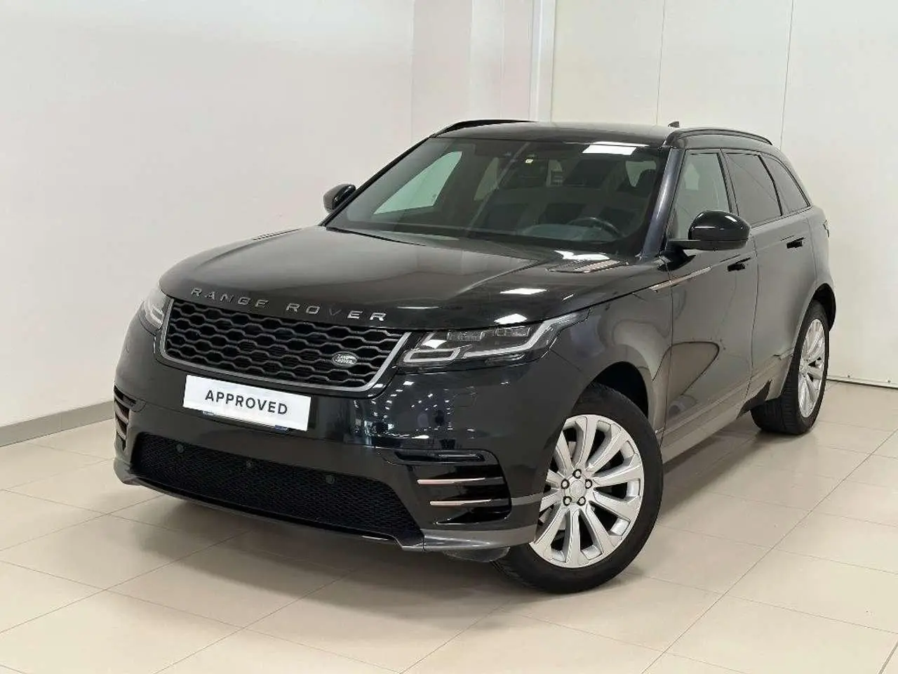 Photo 1 : Land Rover Range Rover Velar 2018 Diesel