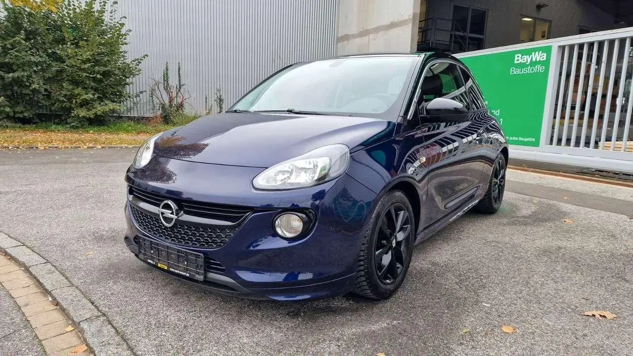 Photo 1 : Opel Adam 2019 Petrol