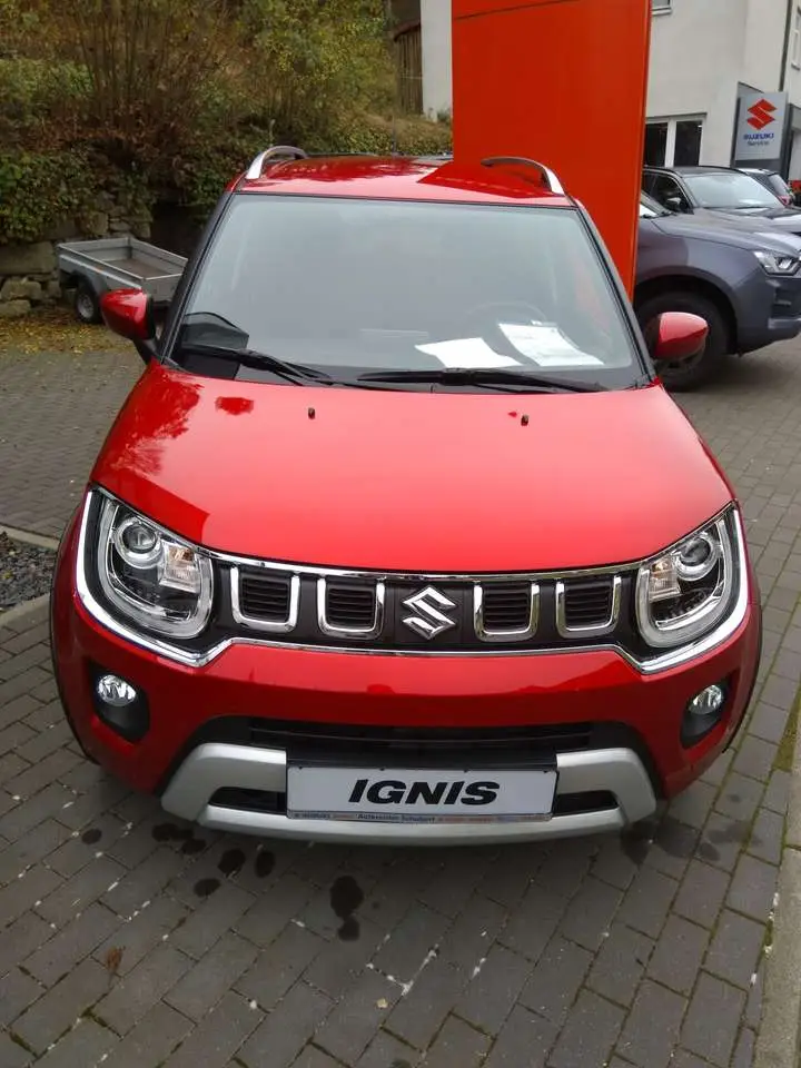 Photo 1 : Suzuki Ignis 2024 Petrol