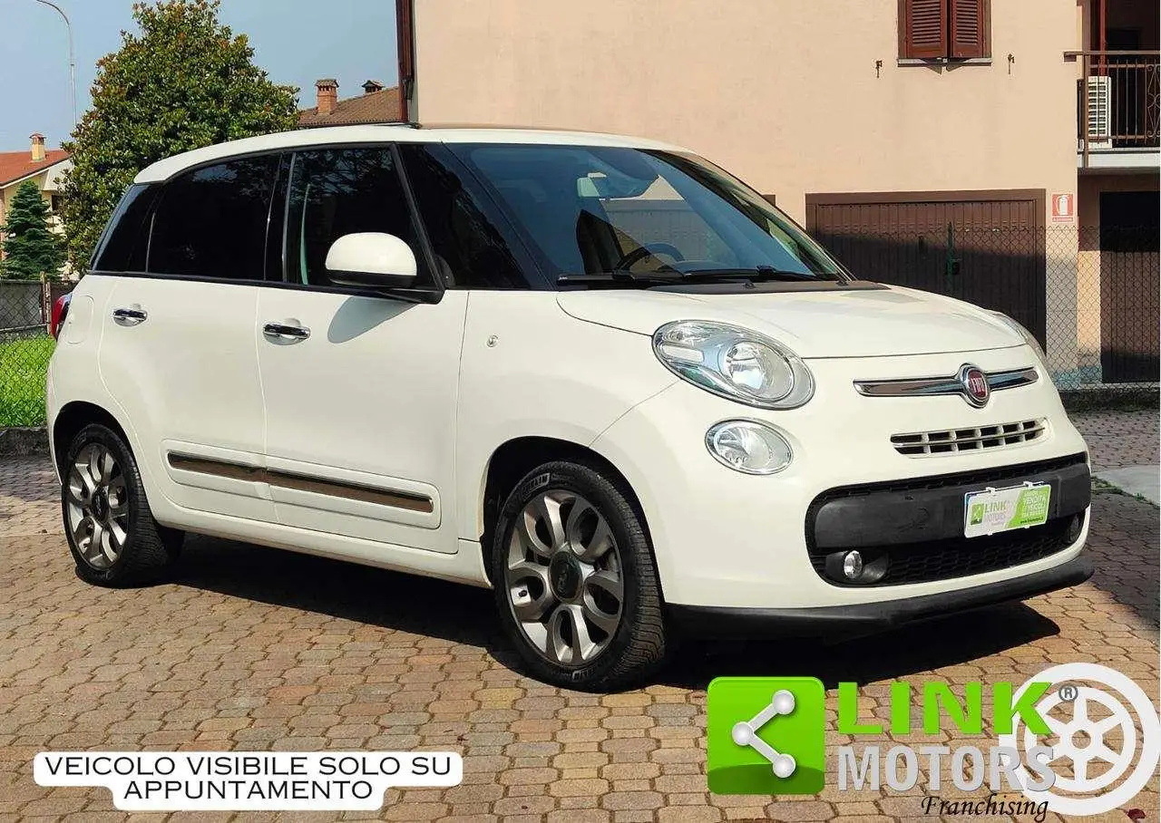 Photo 1 : Fiat 500l 2015 Diesel