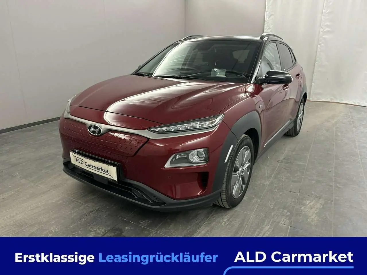 Photo 1 : Hyundai Kona 2020 Électrique