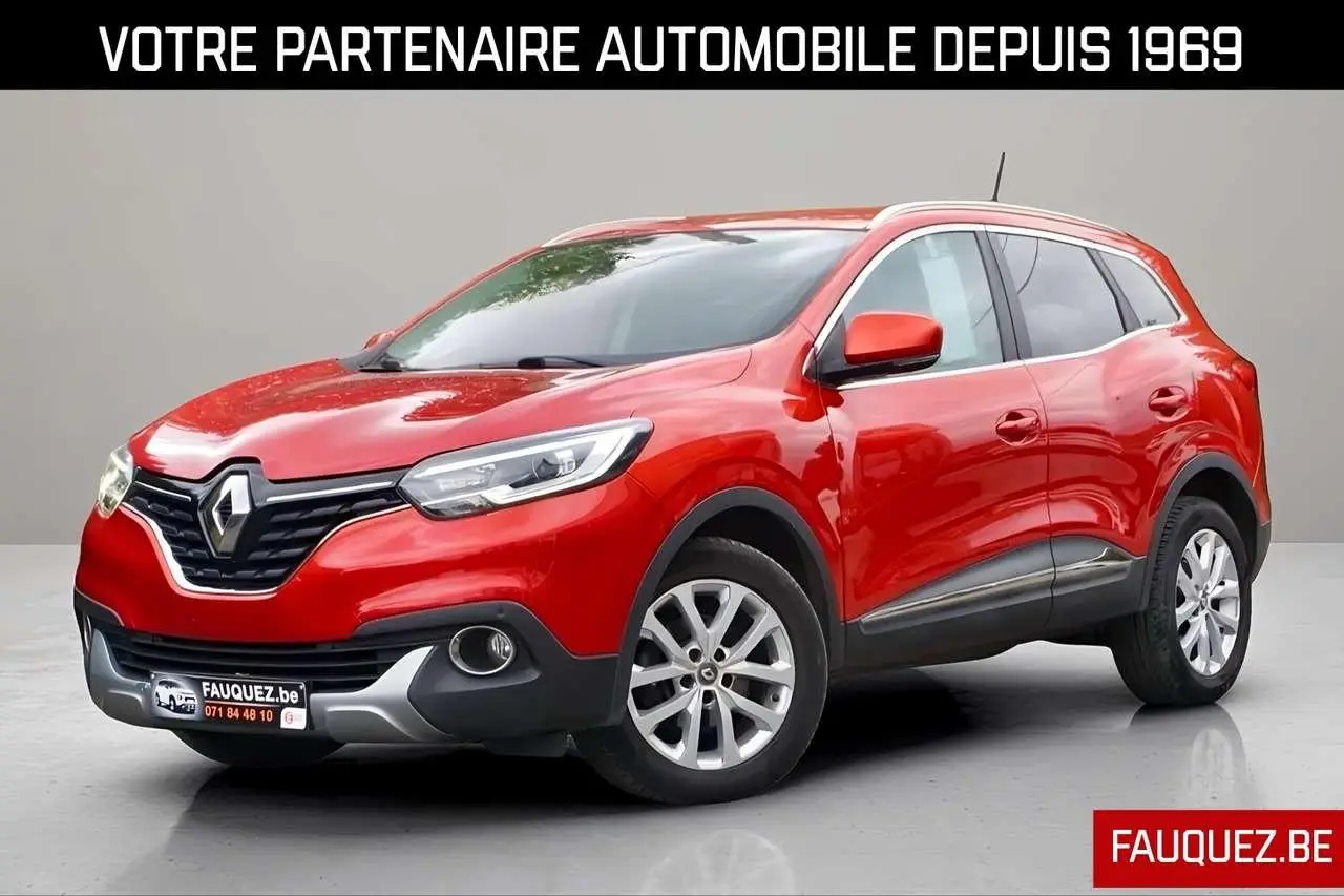 Photo 1 : Renault Kadjar 2017 Petrol