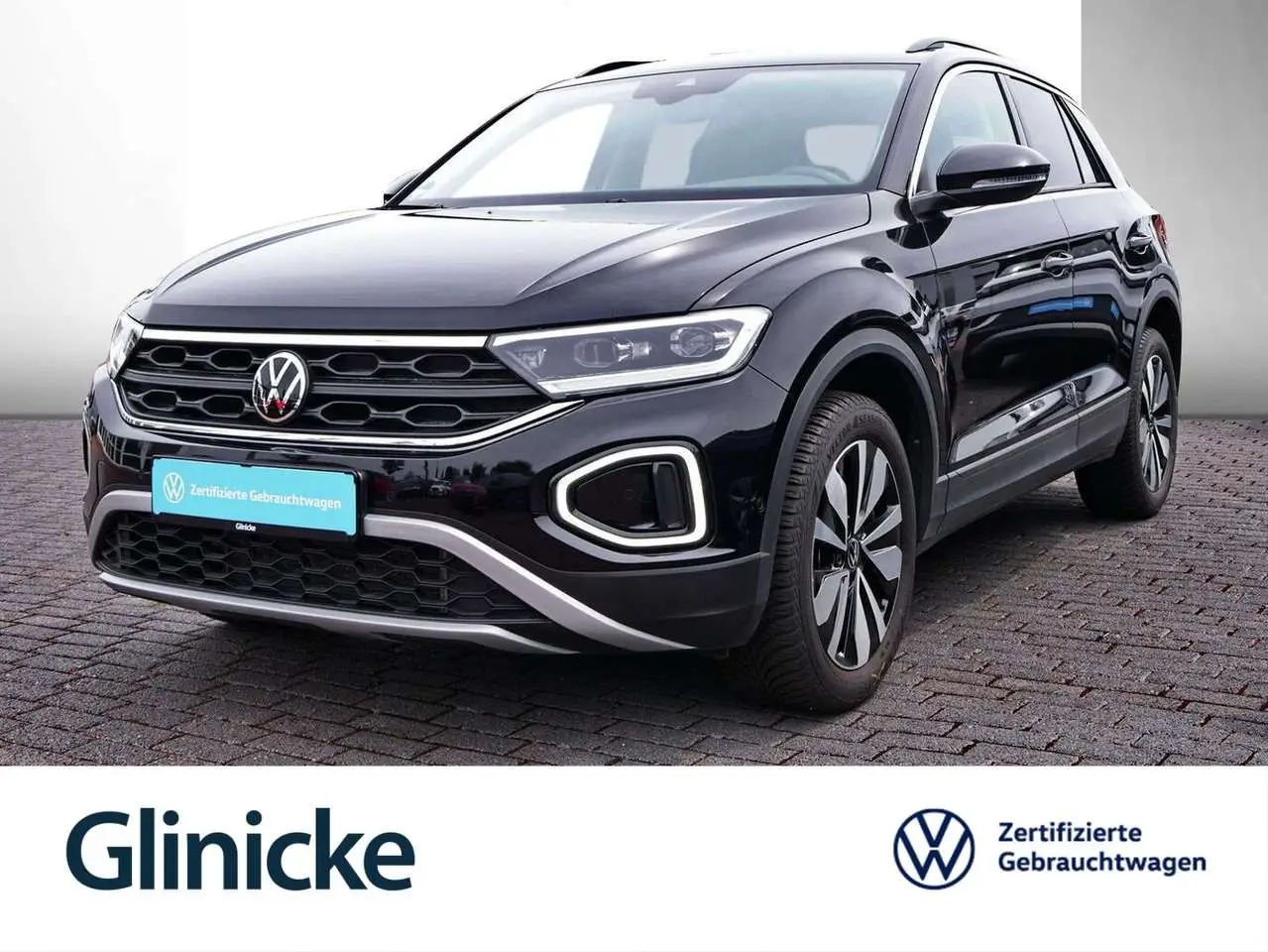 Photo 1 : Volkswagen T-roc 2023 Petrol