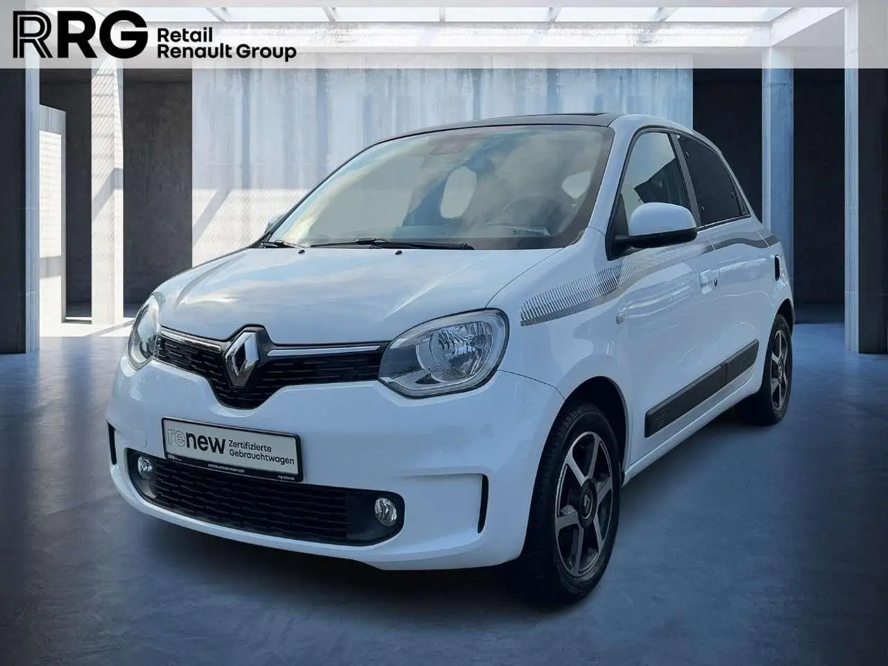 Photo 1 : Renault Twingo 2020 Petrol