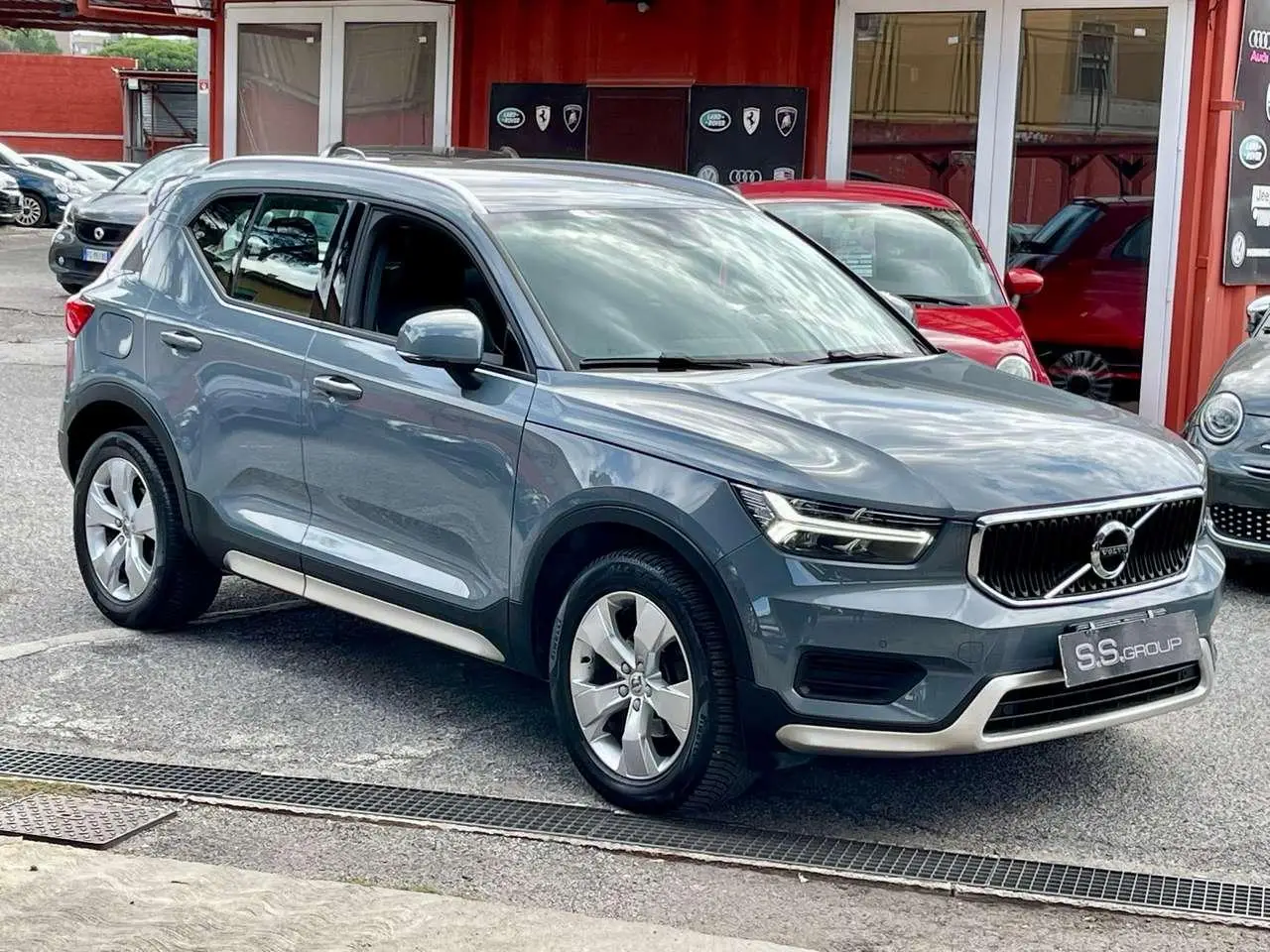 Photo 1 : Volvo Xc40 2019 Diesel