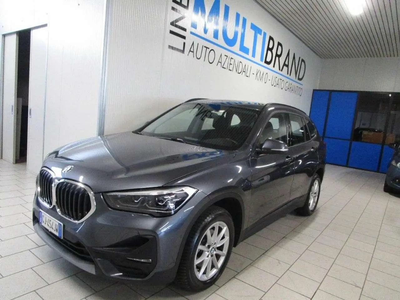 Photo 1 : Bmw X1 2022 Diesel