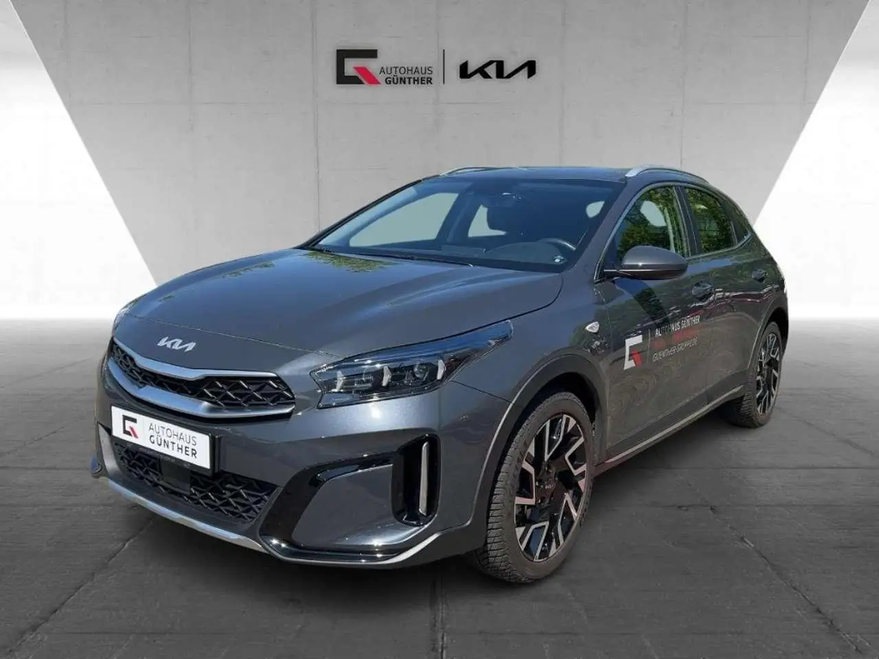 Photo 1 : Kia Xceed 2023 Diesel