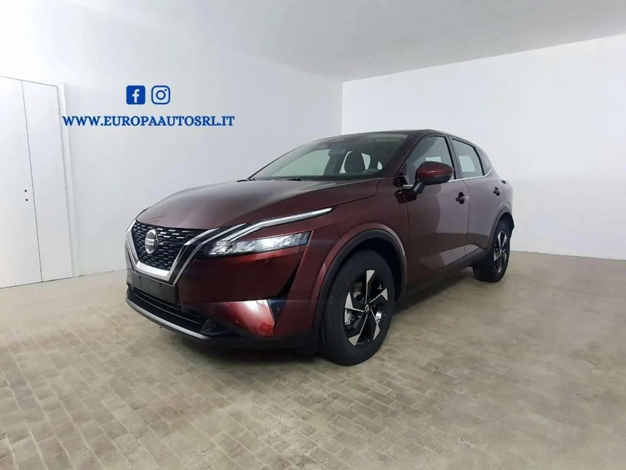 Photo 1 : Nissan Qashqai 2022 Hybride