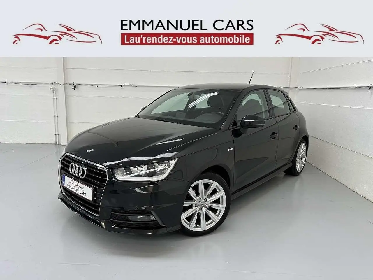 Photo 1 : Audi A1 2017 Petrol