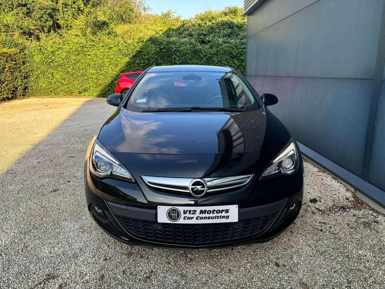 Photo 1 : Opel Astra 2015 Petrol