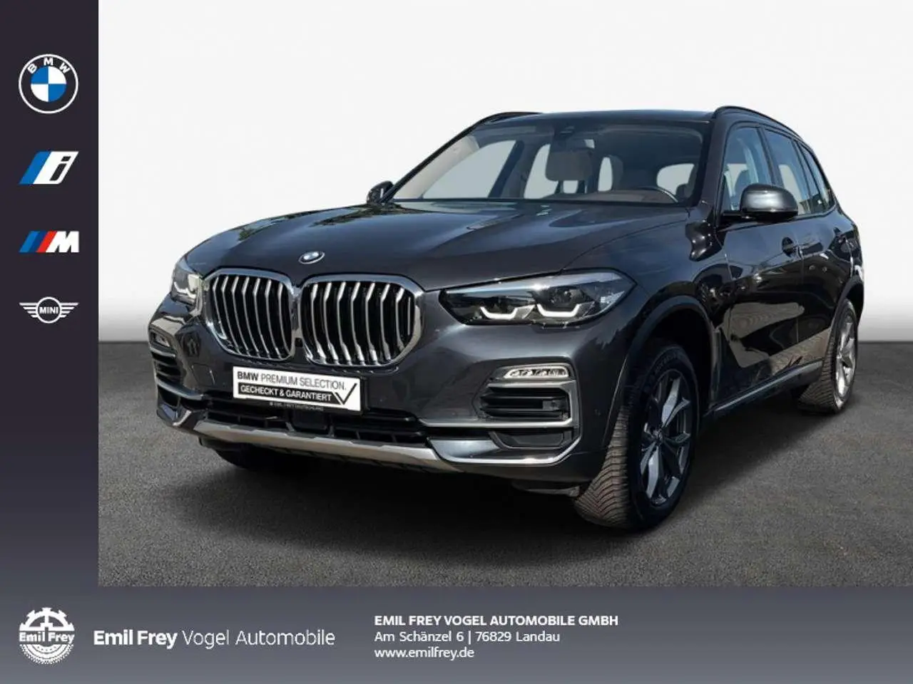 Photo 1 : Bmw X5 2019 Diesel