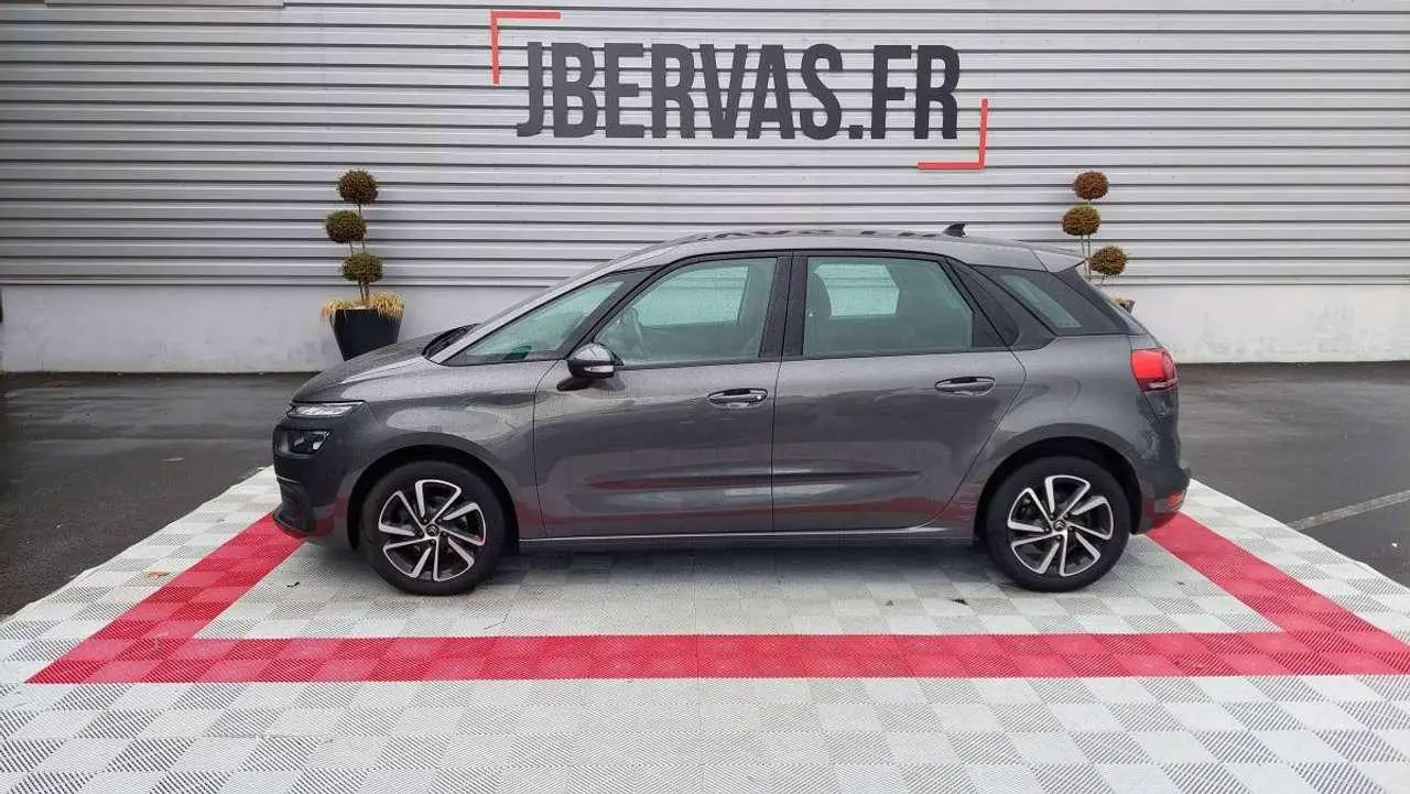 Photo 1 : Citroen C4 2020 Diesel