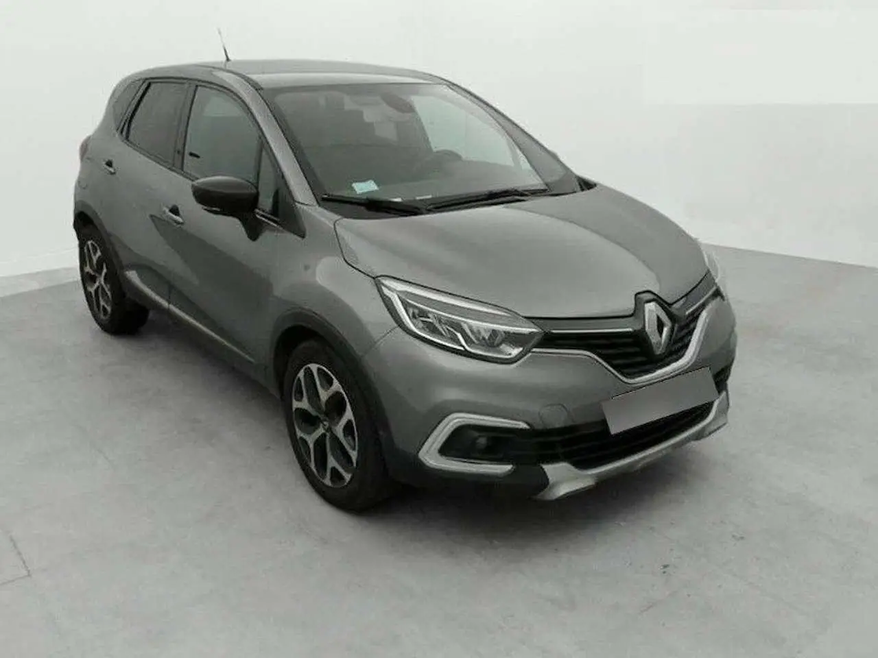 Photo 1 : Renault Captur 2018 Diesel