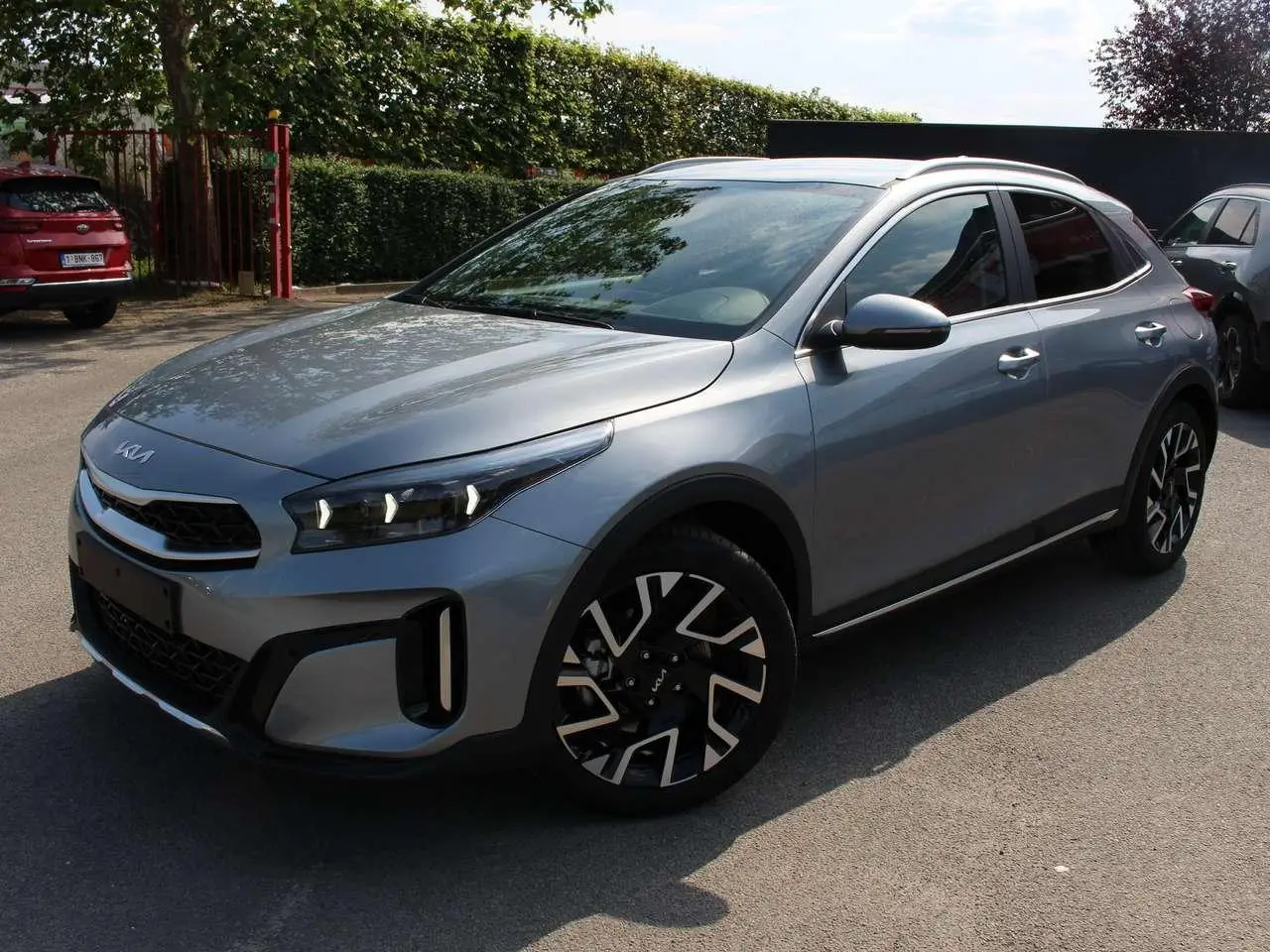 Photo 1 : Kia Xceed 2024 Petrol