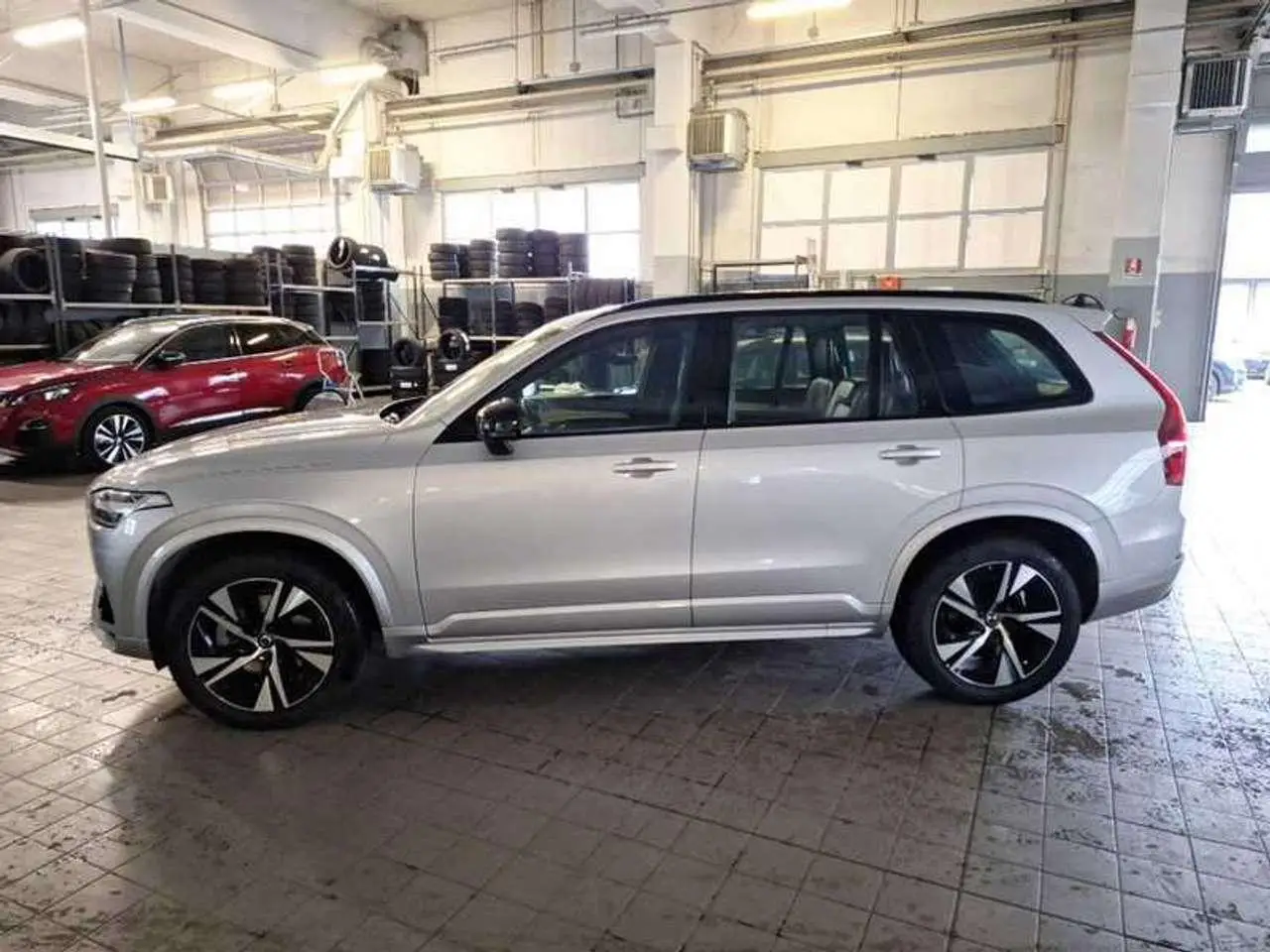 Photo 1 : Volvo Xc90 2020 Hybrid