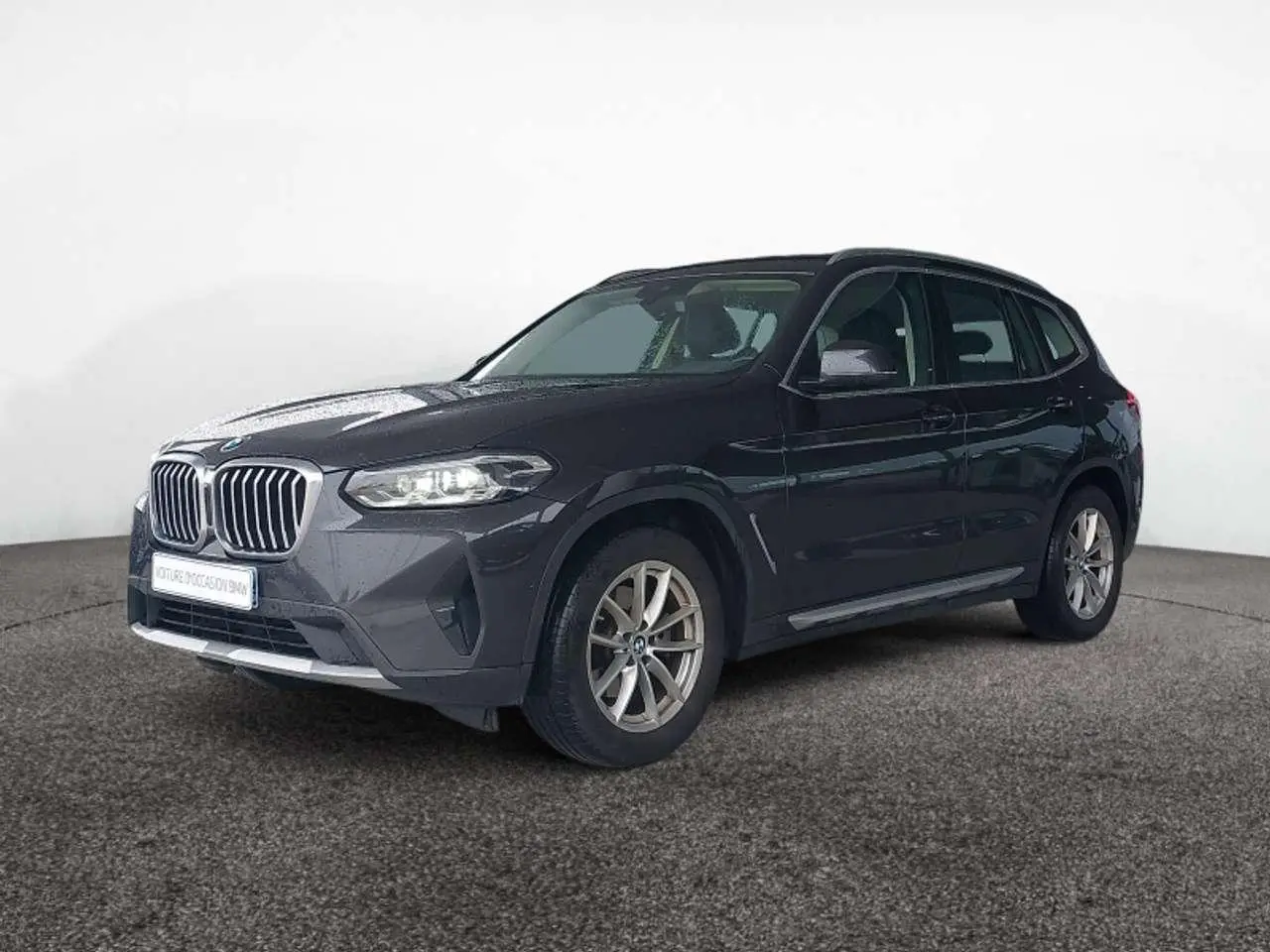 Photo 1 : Bmw X3 2021 Others