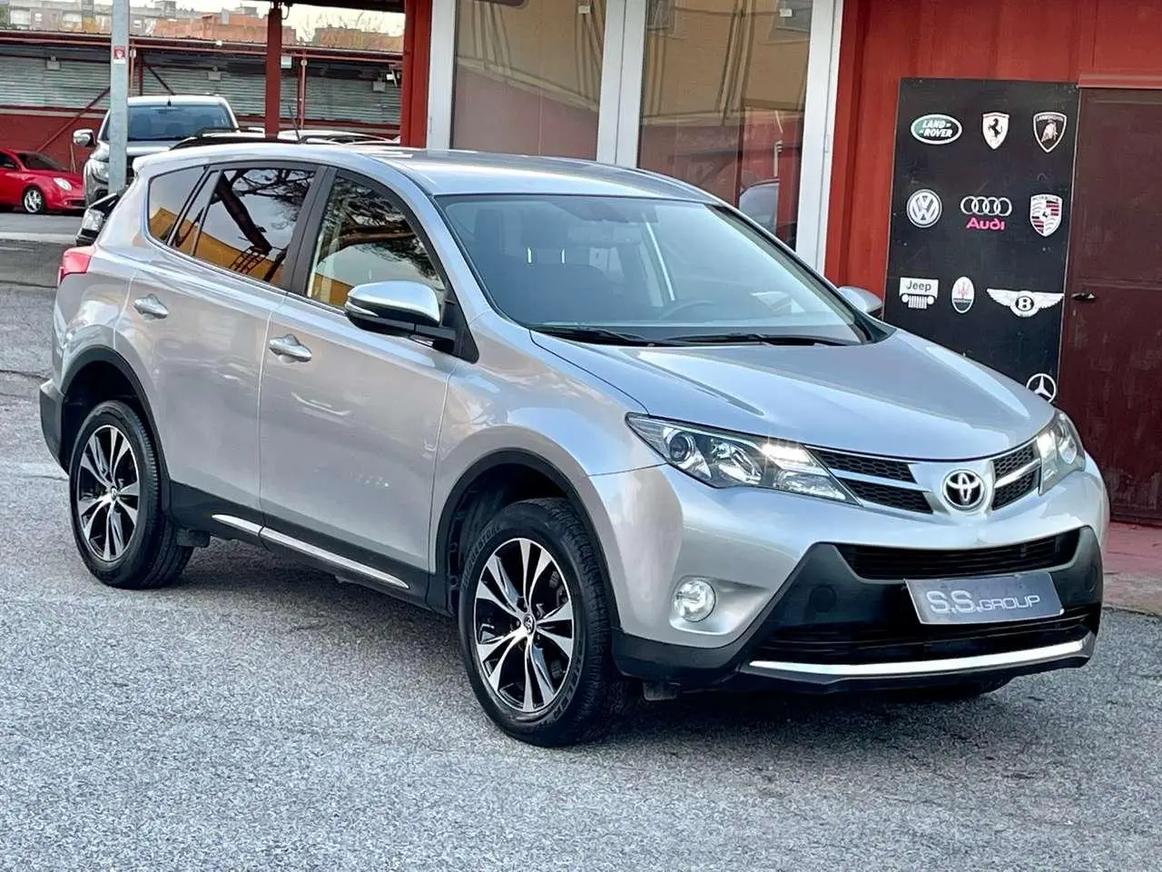 Photo 1 : Toyota Rav4 2016 Diesel