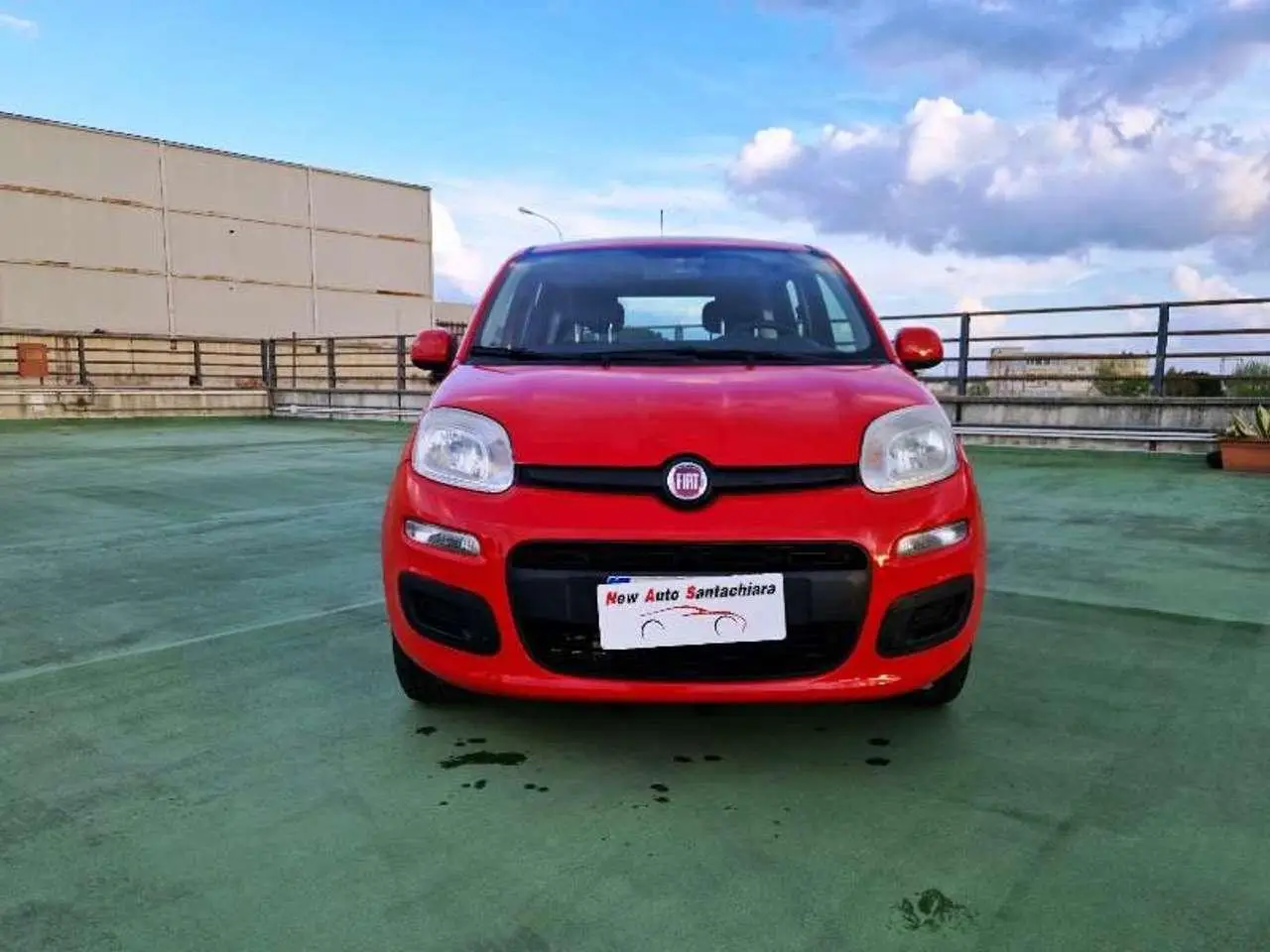 Photo 1 : Fiat Panda 2018 Essence