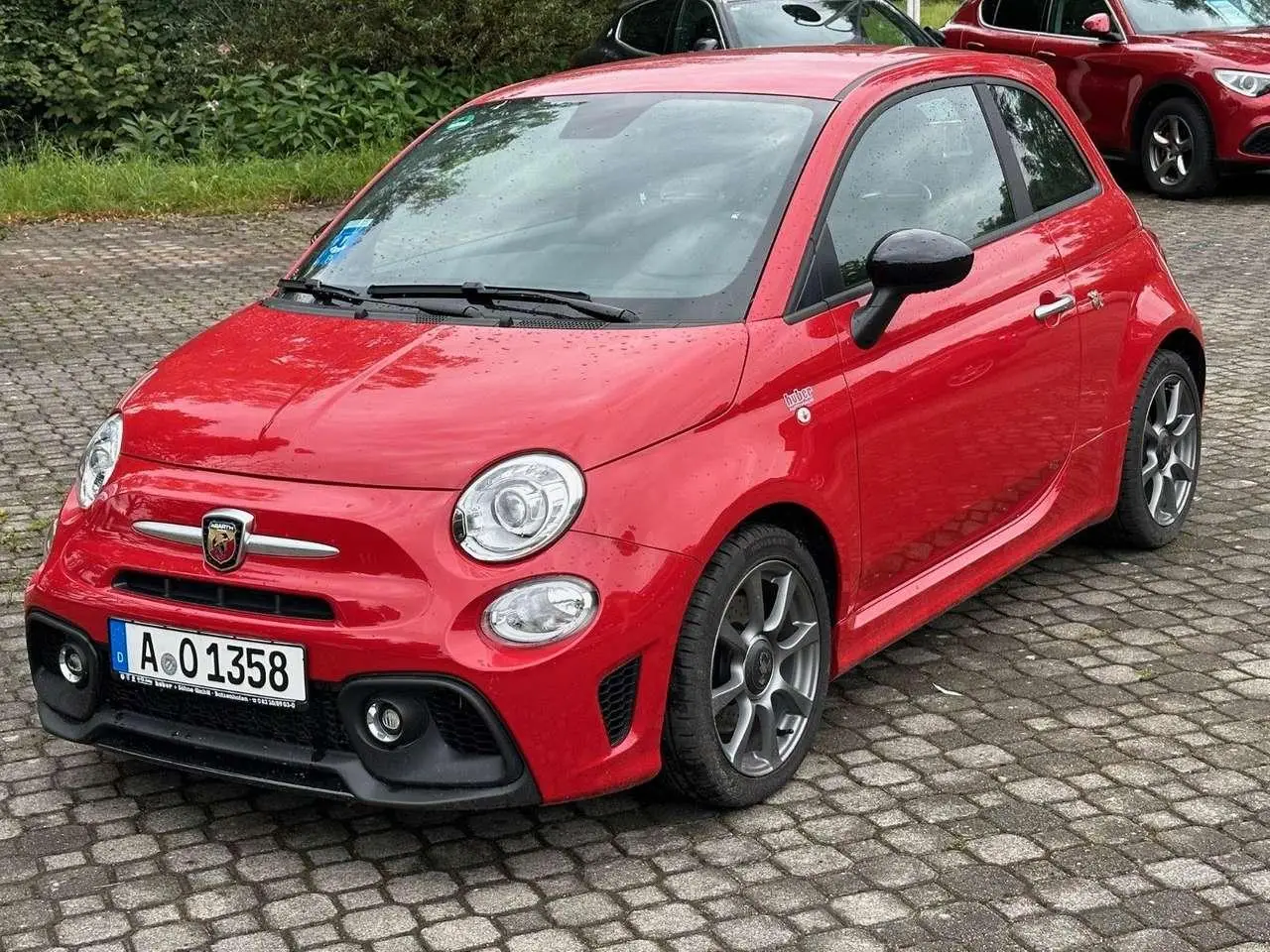 Photo 1 : Abarth 595 2023 Essence