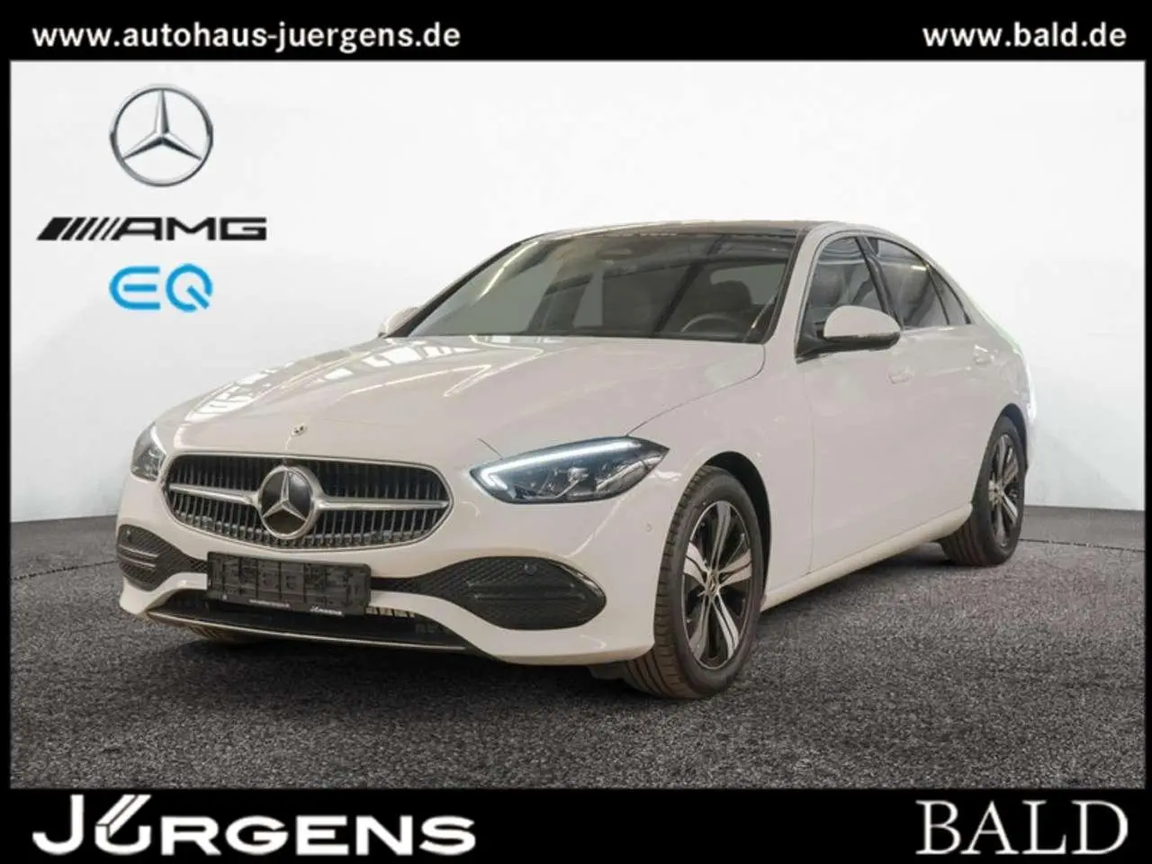 Photo 1 : Mercedes-benz Classe C 2024 Essence