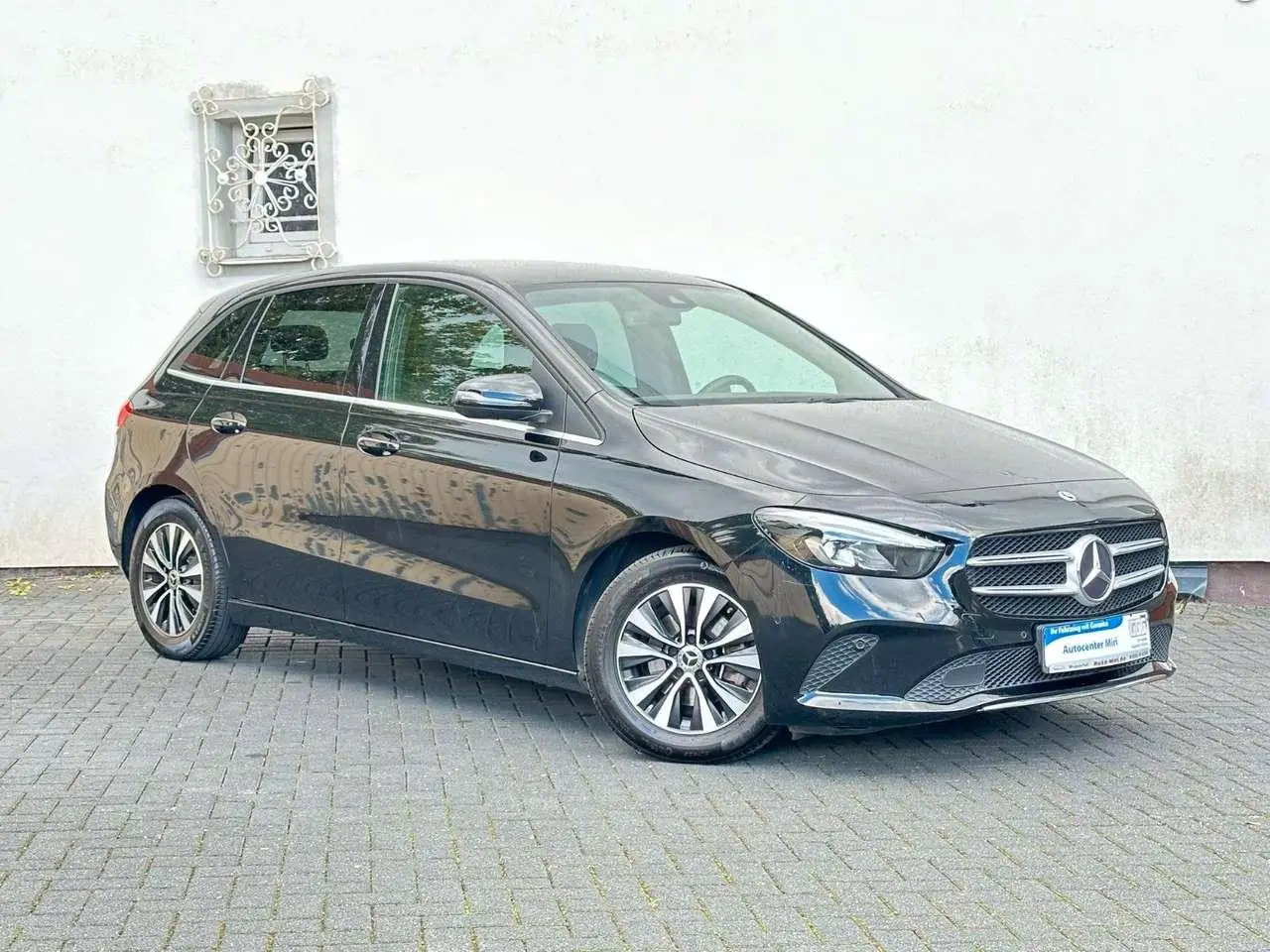 Photo 1 : Mercedes-benz Classe B 2020 Diesel