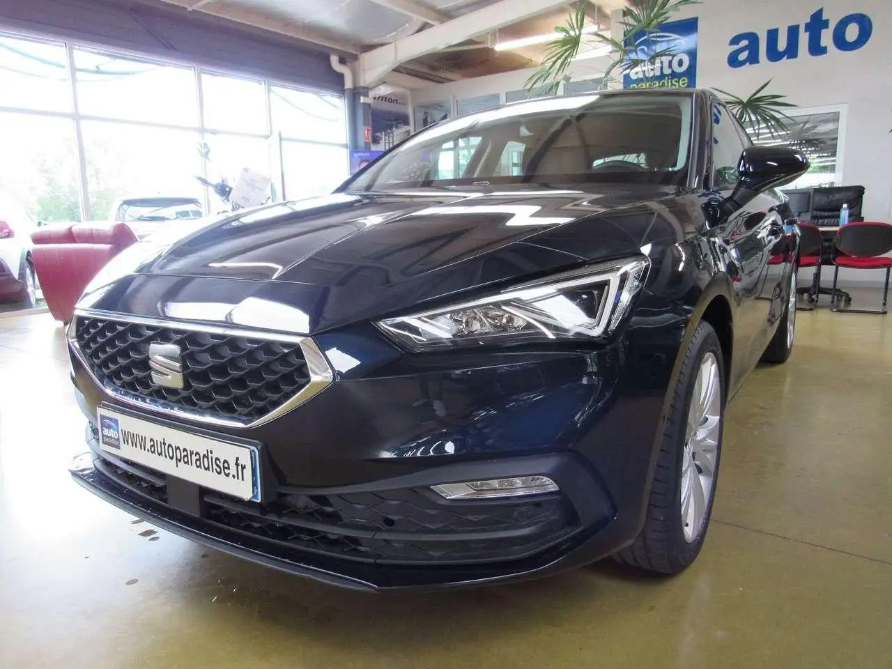 Photo 1 : Seat Leon 2022 Essence