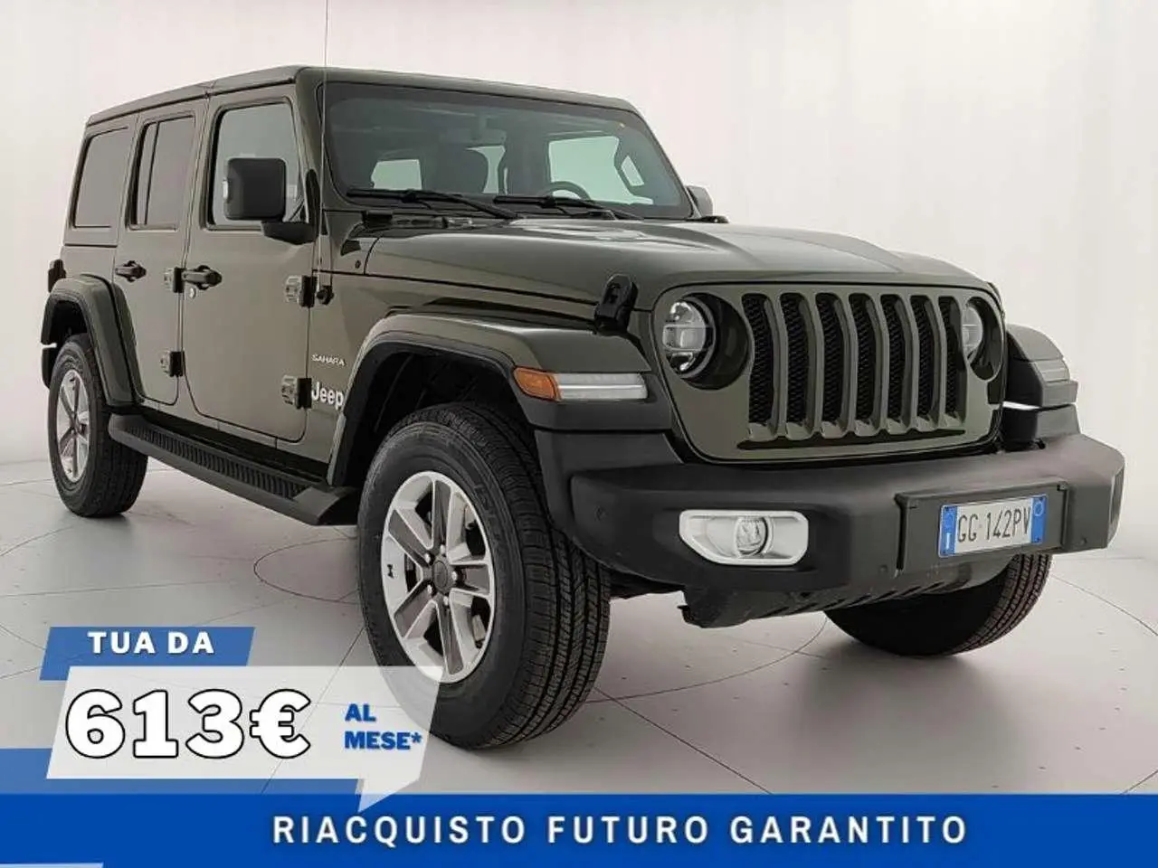 Photo 1 : Jeep Wrangler 2022 Essence