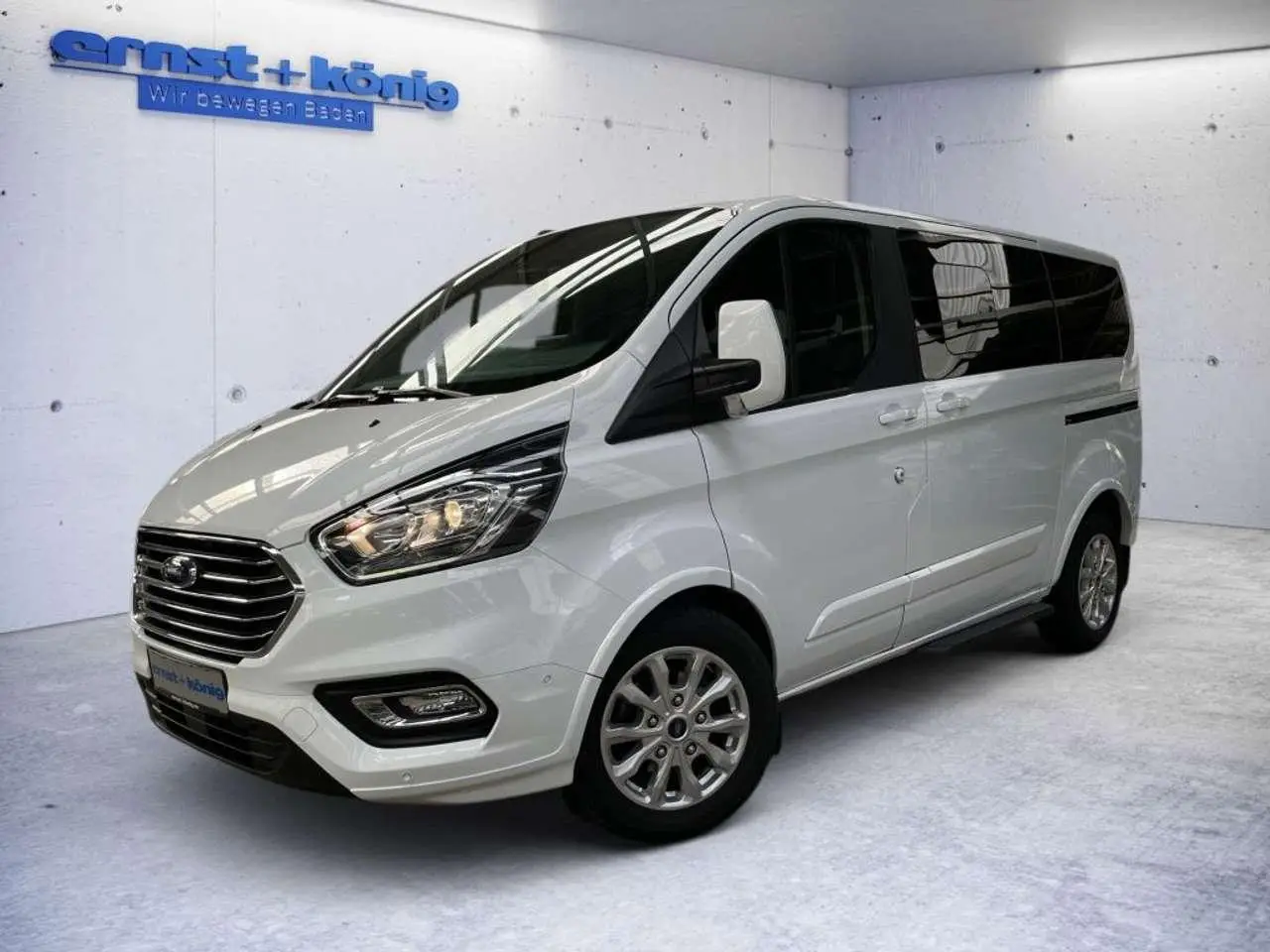 Photo 1 : Ford Tourneo 2023 Diesel