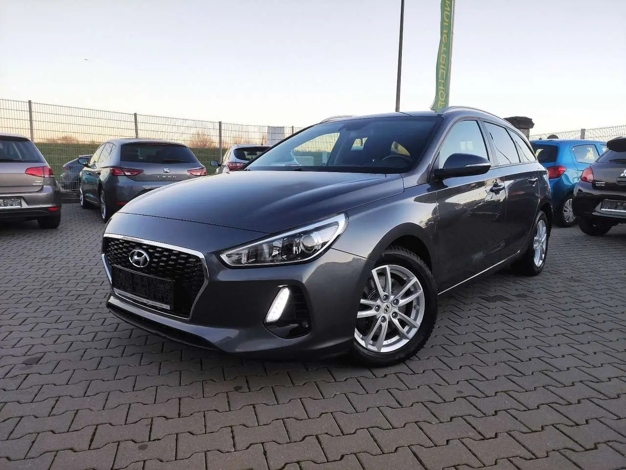 Photo 1 : Hyundai I30 2018 Petrol