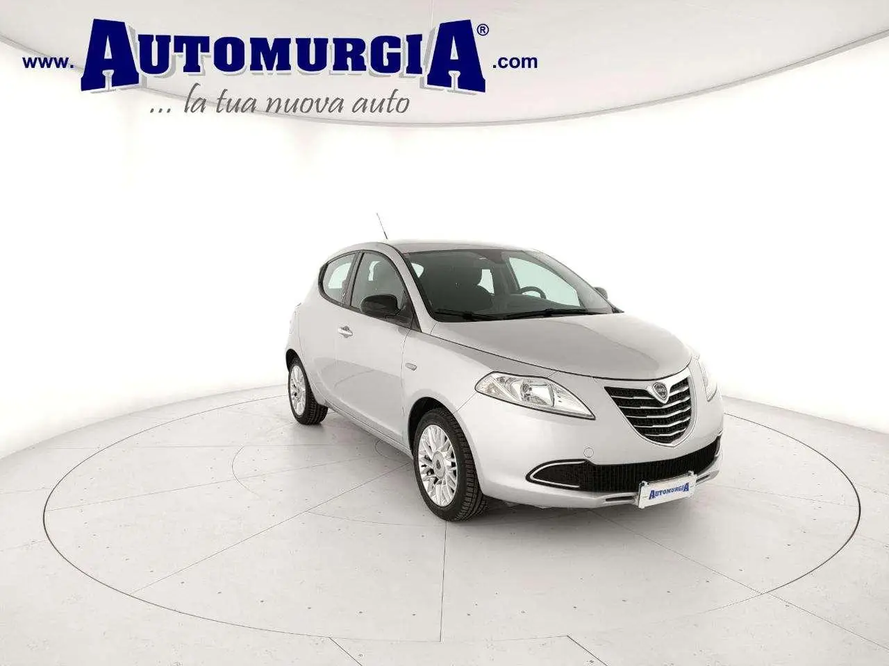 Photo 1 : Lancia Ypsilon 2015 GPL