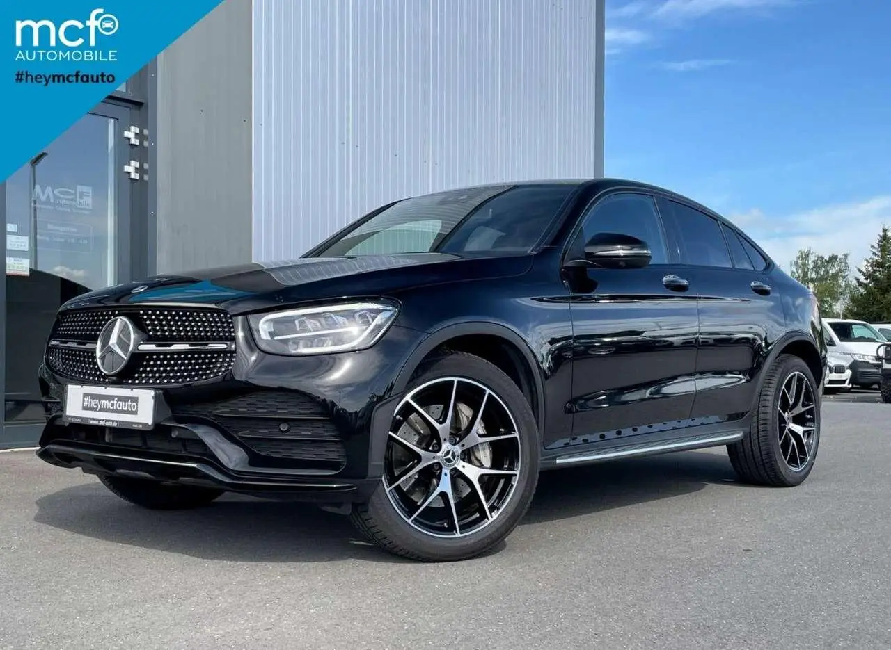 Photo 1 : Mercedes-benz Classe Glc 2023 Diesel