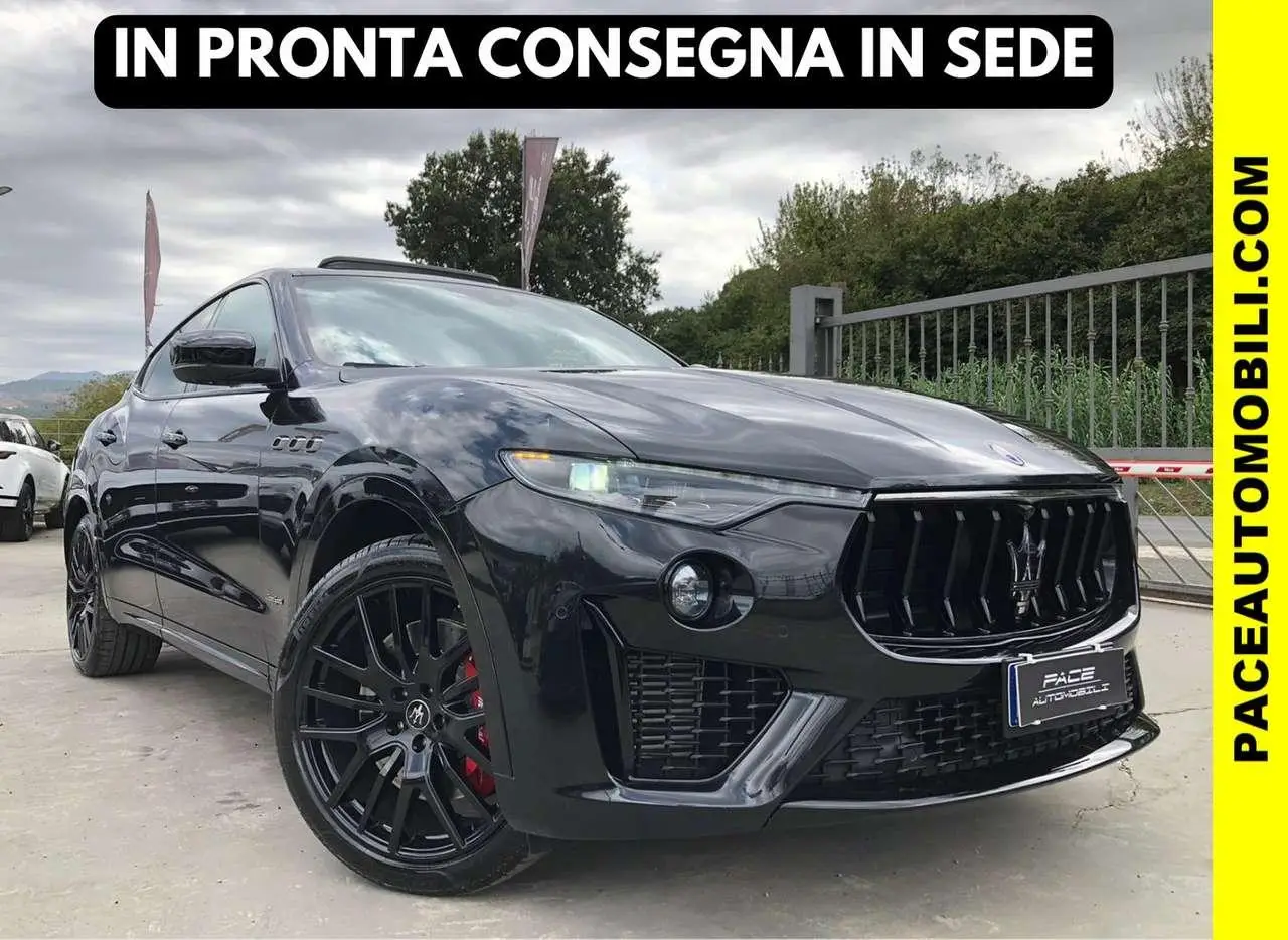 Photo 1 : Maserati Levante 2021 Petrol