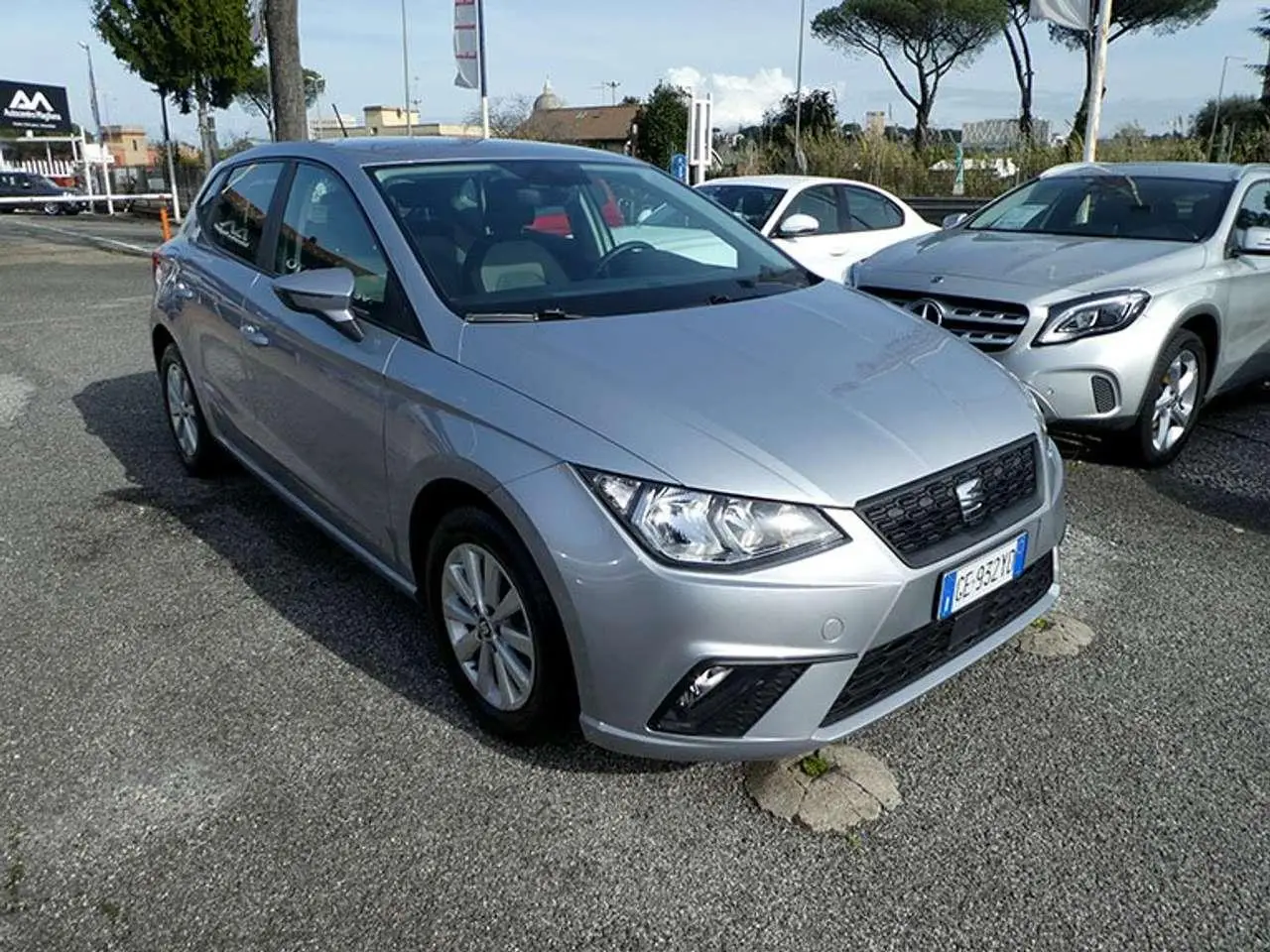 Photo 1 : Seat Ibiza 2021 Others