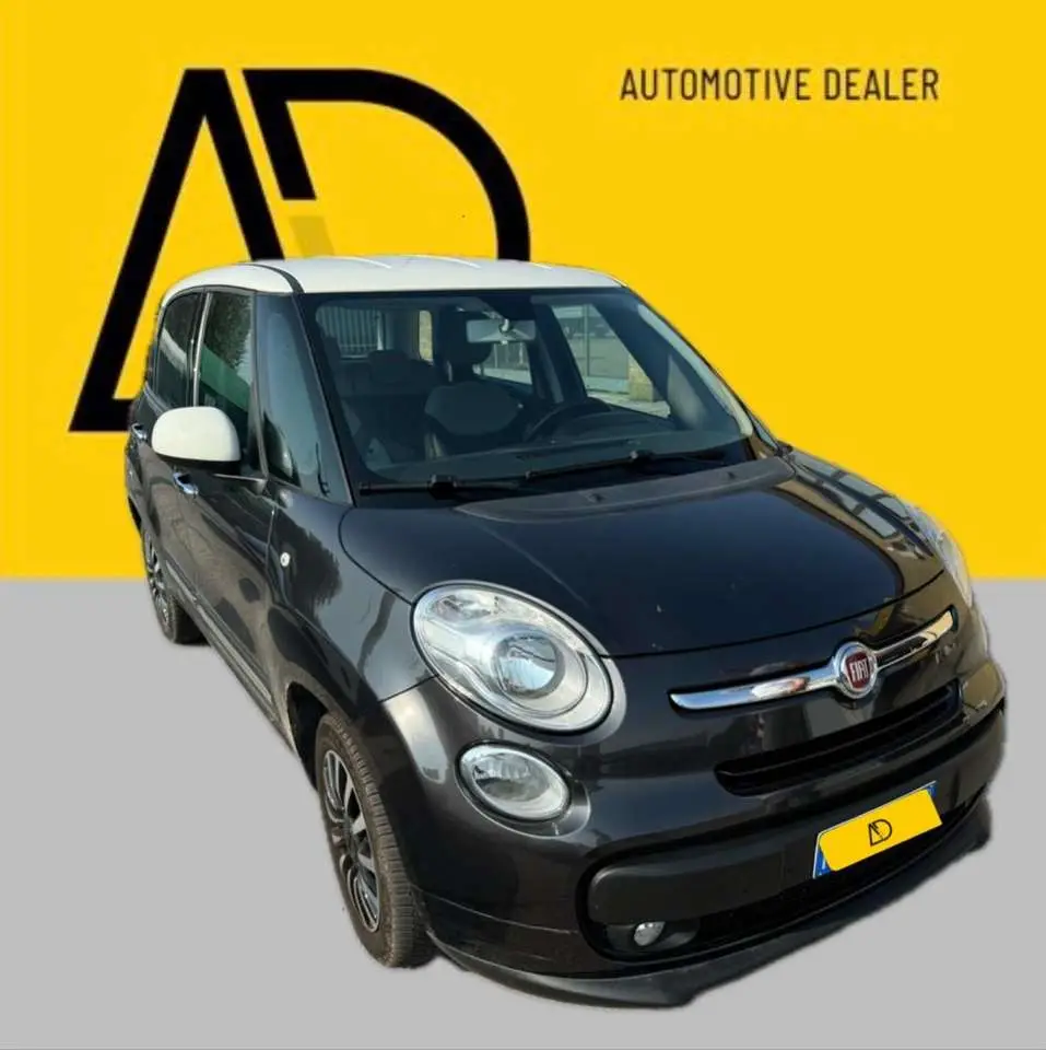 Photo 1 : Fiat 500l 2016 Petrol