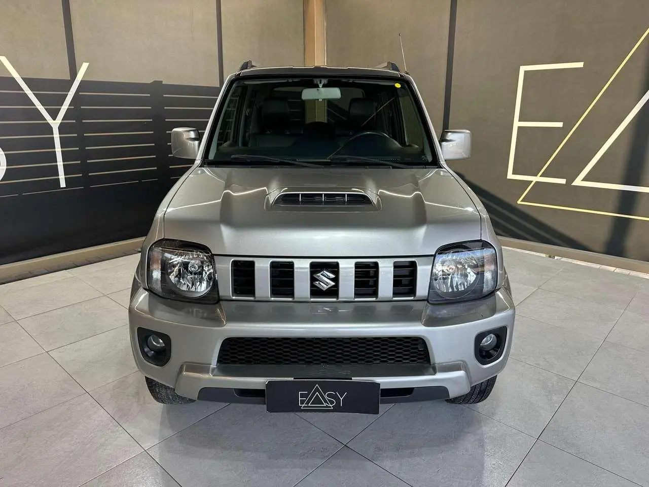 Photo 1 : Suzuki Jimny 2018 Petrol