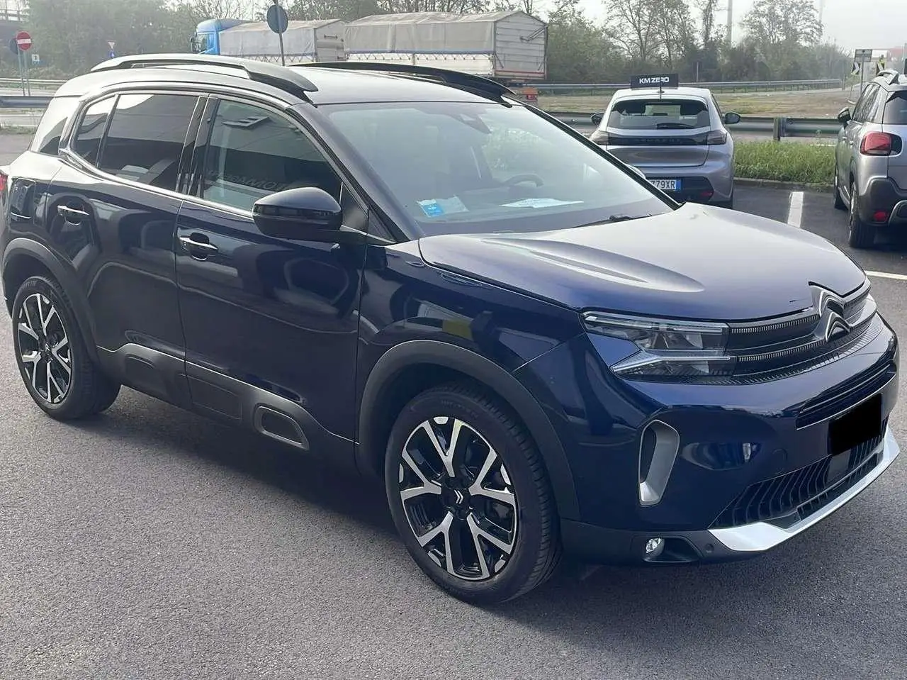 Photo 1 : Citroen C5 Aircross 2023 Diesel