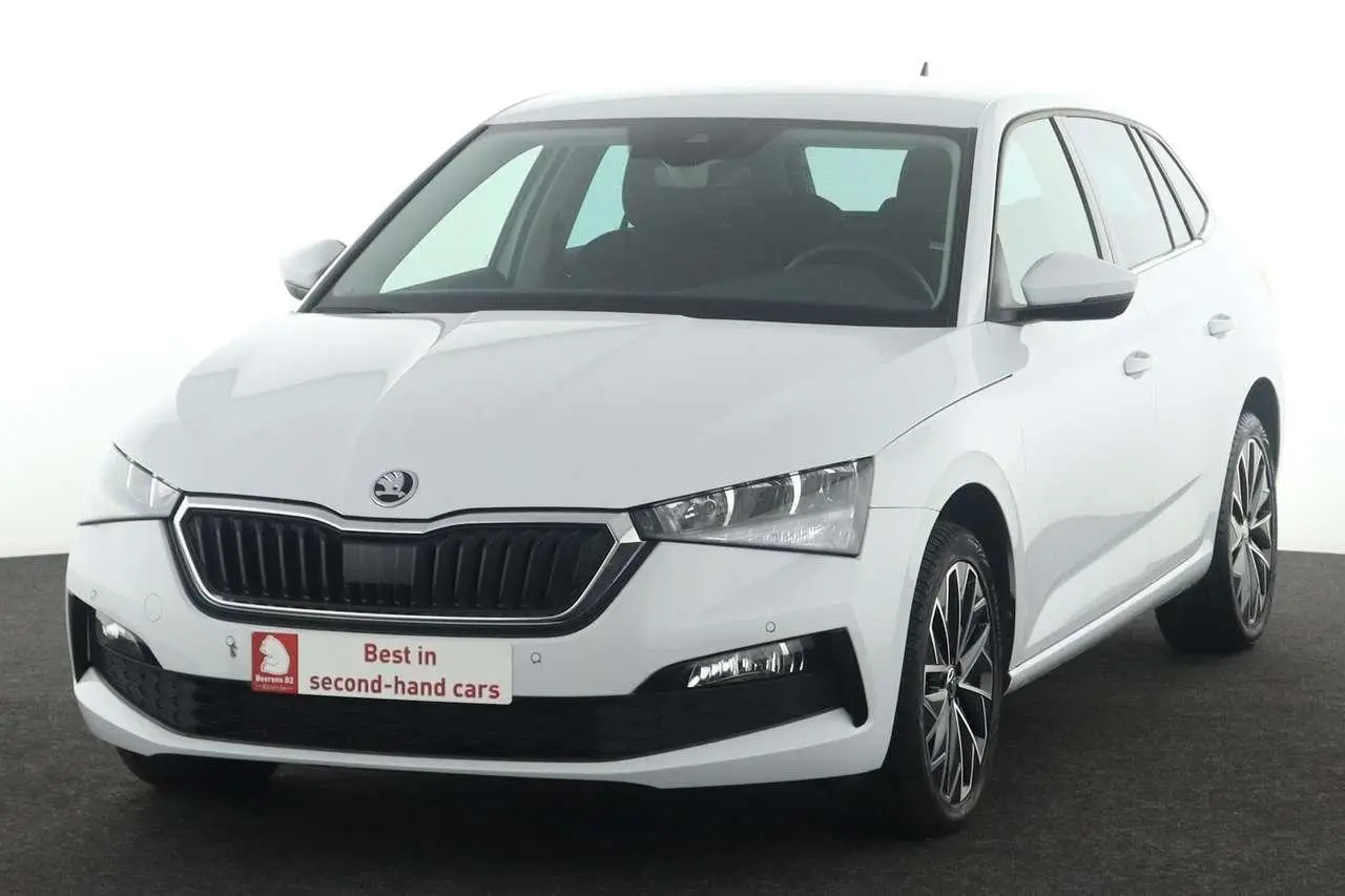 Photo 1 : Skoda Scala 2022 Essence