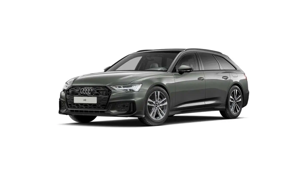 Photo 1 : Audi A6 2024 Hybrid