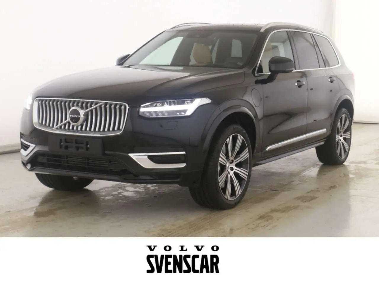 Photo 1 : Volvo Xc90 2022 Hybrid