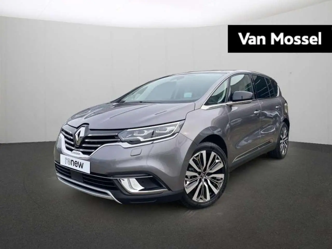 Photo 1 : Renault Espace 2023 Diesel