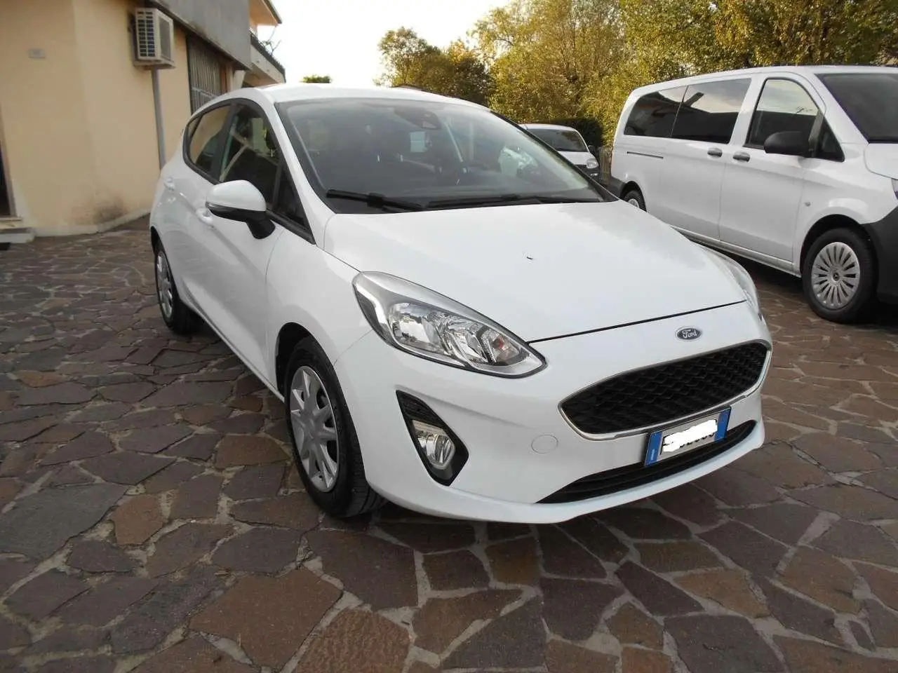 Photo 1 : Ford Fiesta 2019 Diesel