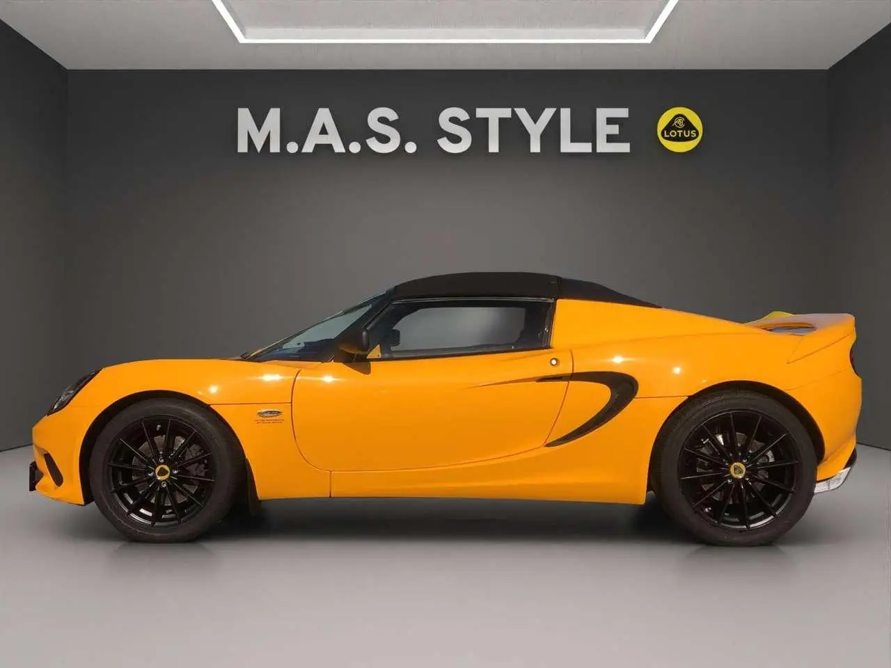 Photo 1 : Lotus Elise 2020 Essence