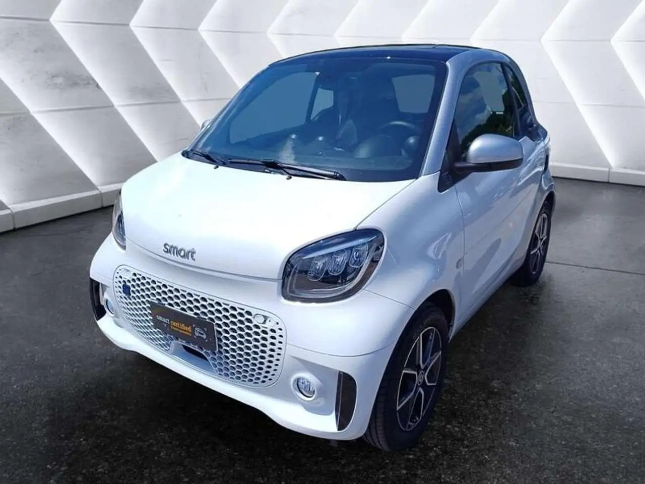 Photo 1 : Smart Fortwo 2023 Électrique